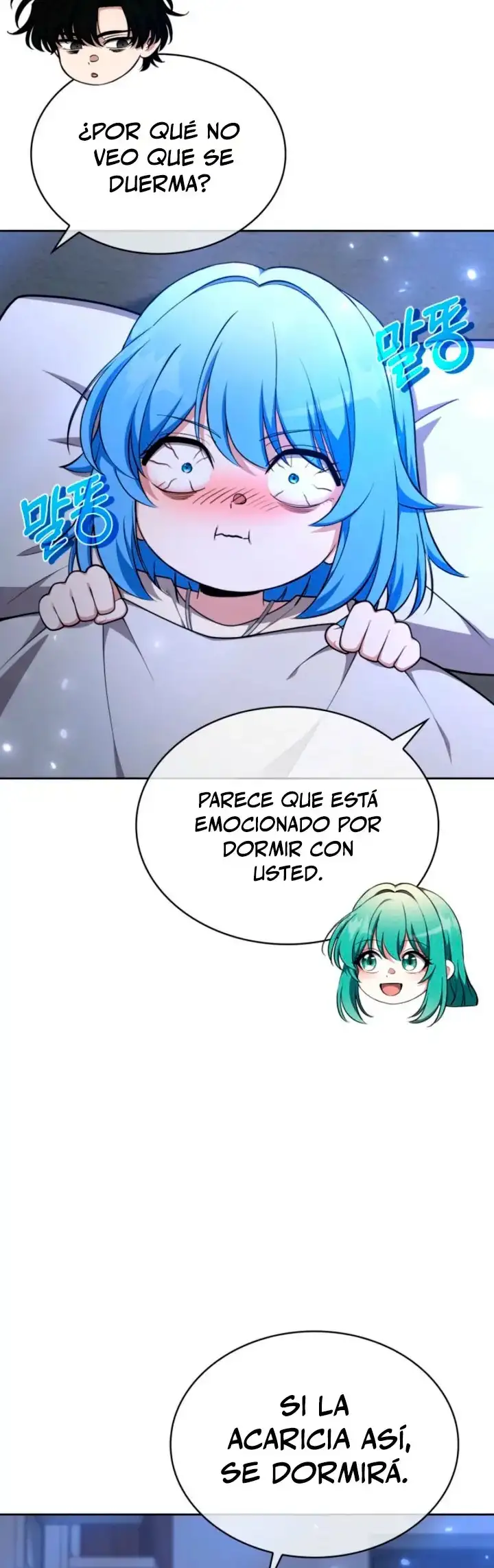 Mi Vida Cuidando Dragonas - Capítulo 43 - Página 31 - LectorTMOo