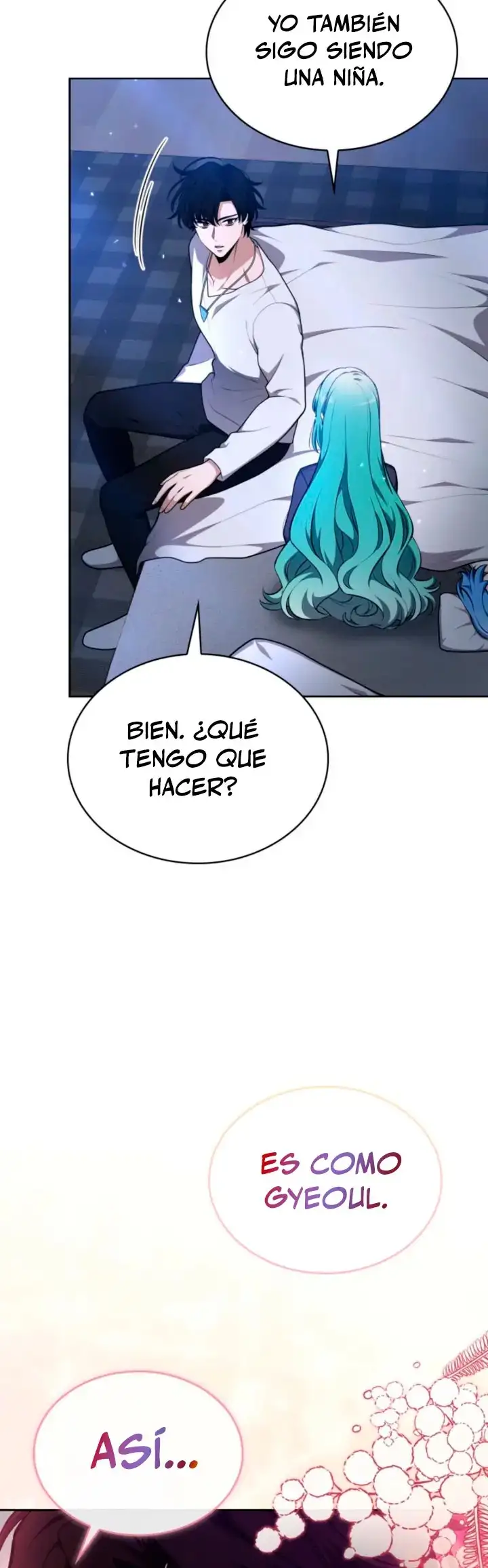 Mi Vida Cuidando Dragonas - Capítulo 43 - Página 43 - LectorTMOo