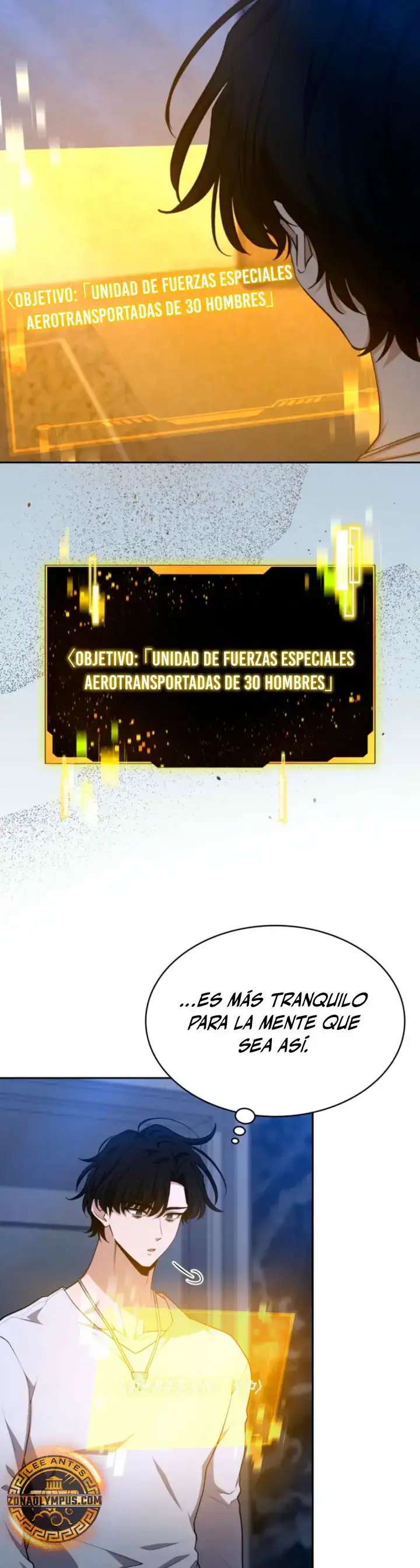 Mi Vida Cuidando Dragonas - Capítulo 43 - Página 50 - LectorTMOo