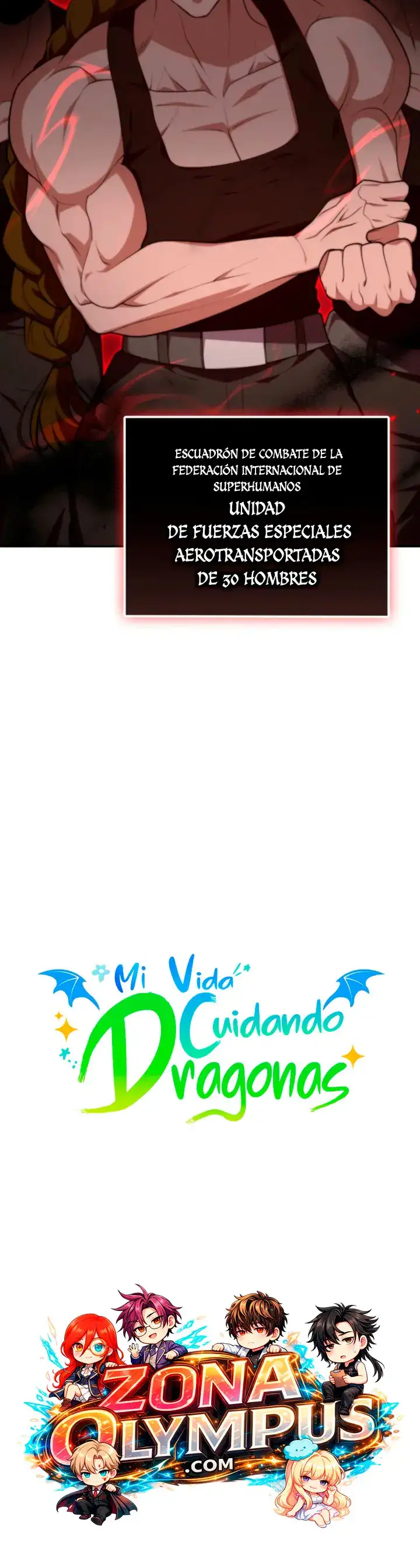 Mi Vida Cuidando Dragonas - Capítulo 43 - Página 55 - LectorTMOo