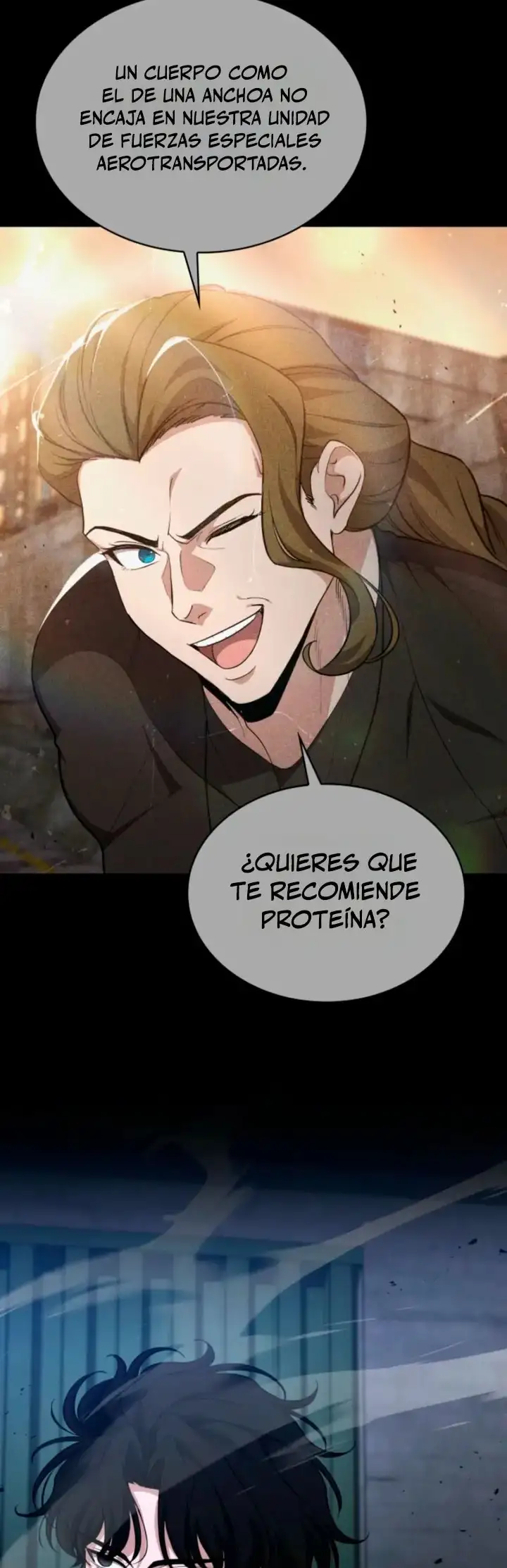 Mi Vida Cuidando Dragonas - Capítulo 44 - Página 21 - LectorTMOo