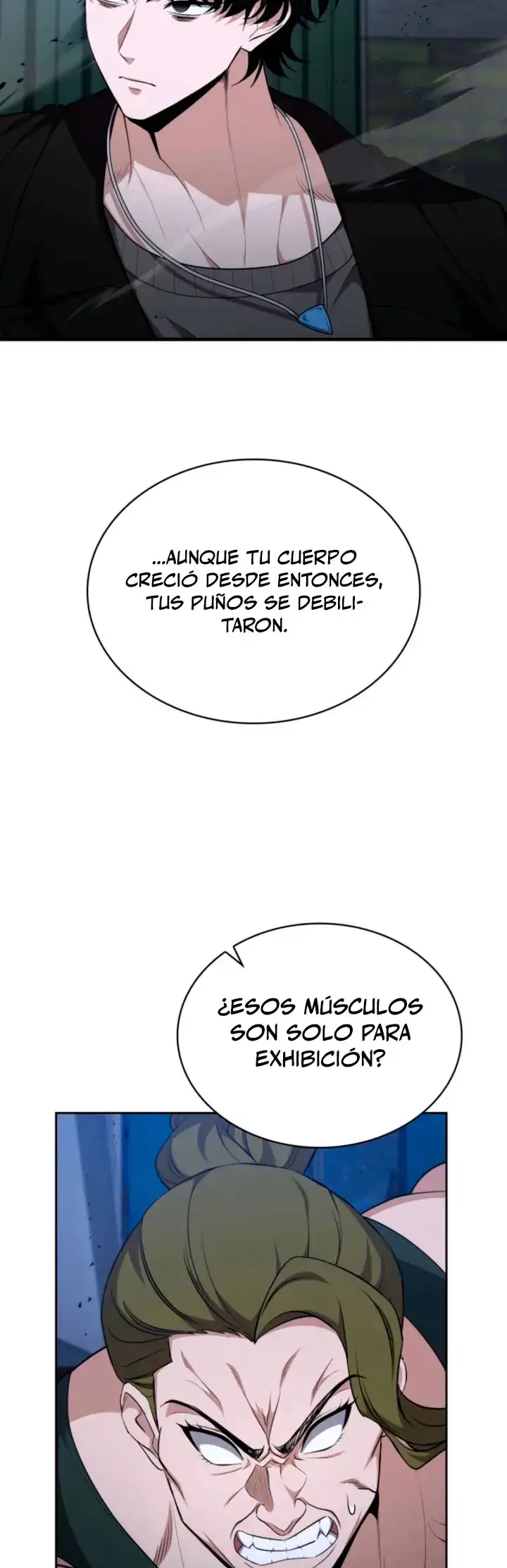 Mi Vida Cuidando Dragonas - Capítulo 44 - Página 22 - LectorTMOo