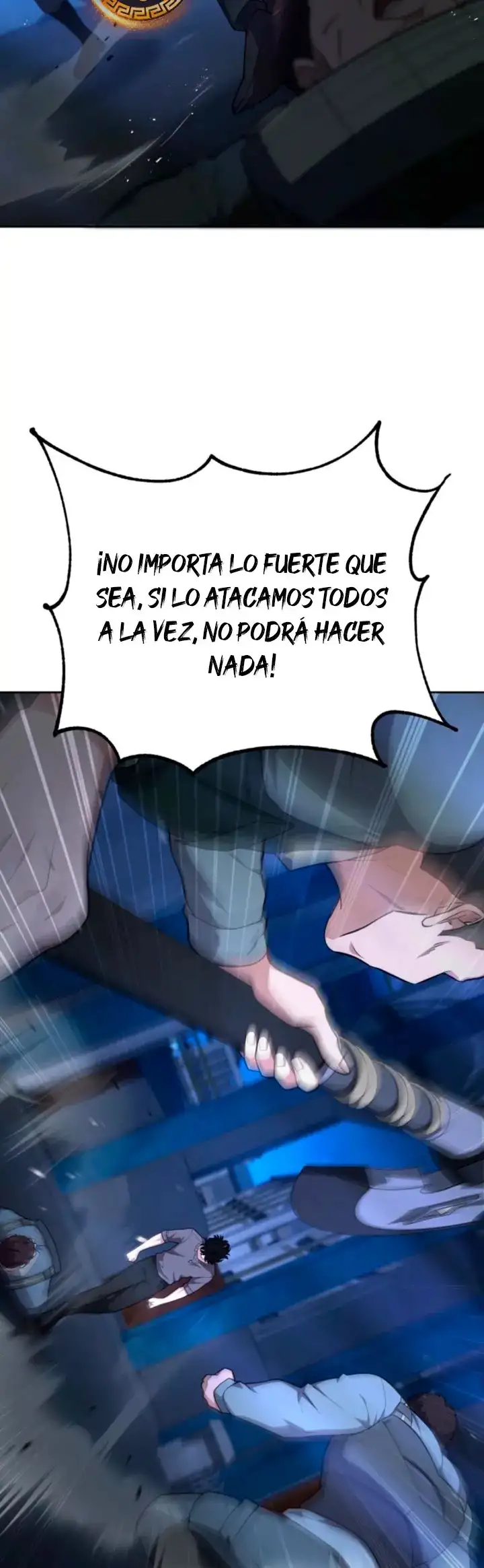 Mi Vida Cuidando Dragonas - Capítulo 44 - Página 39 - LectorTMOo