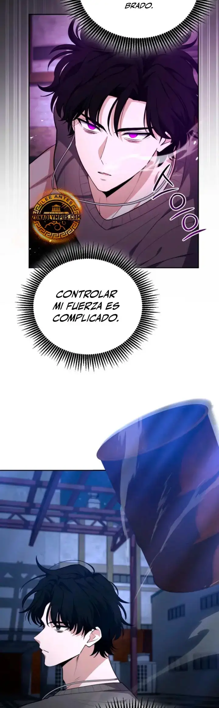 Mi Vida Cuidando Dragonas - Capítulo 44 - Página 43 - LectorTMOo