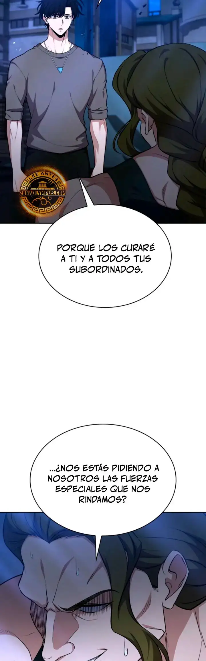 Mi Vida Cuidando Dragonas - Capítulo 44 - Página 53 - LectorTMOo