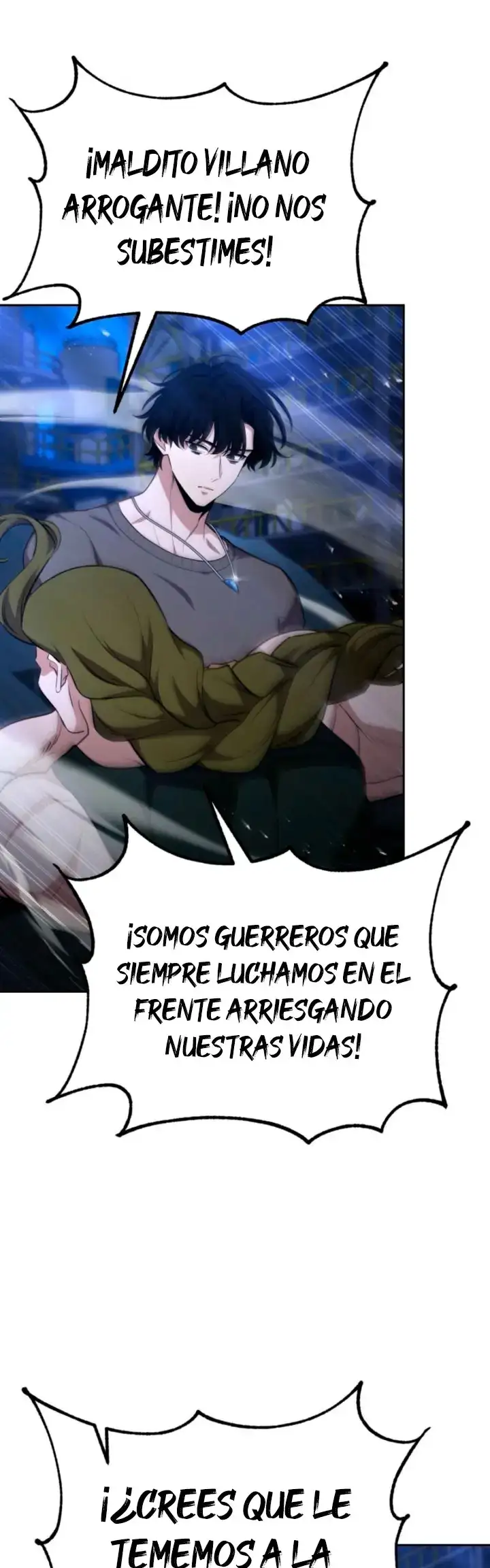 Mi Vida Cuidando Dragonas - Capítulo 44 - Página 55 - LectorTMOo