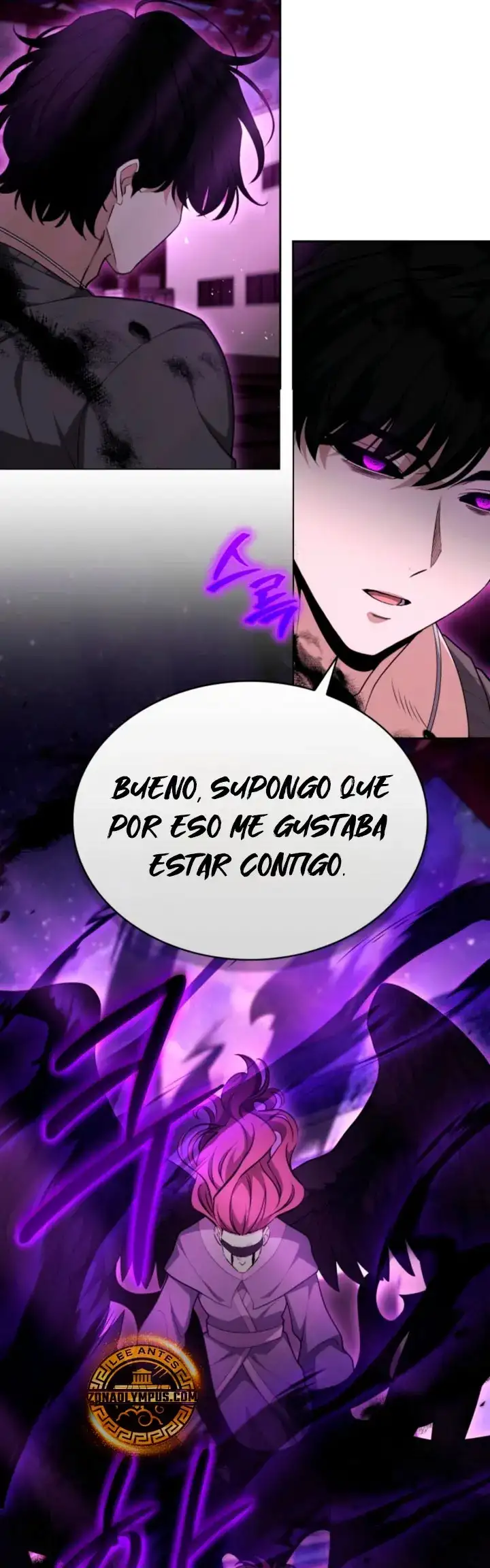 Mi Vida Cuidando Dragonas - Capítulo 44 - Página 58 - LectorTMOo