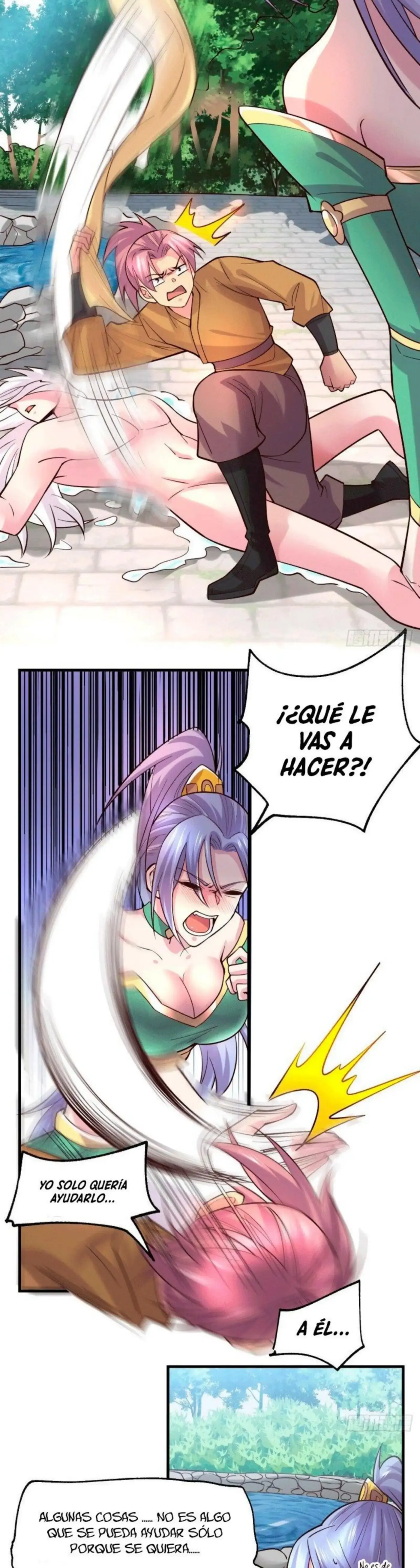 Mi Yerno Es Un Taoista - Capítulo 97 - Página 5 - LectorTMOo