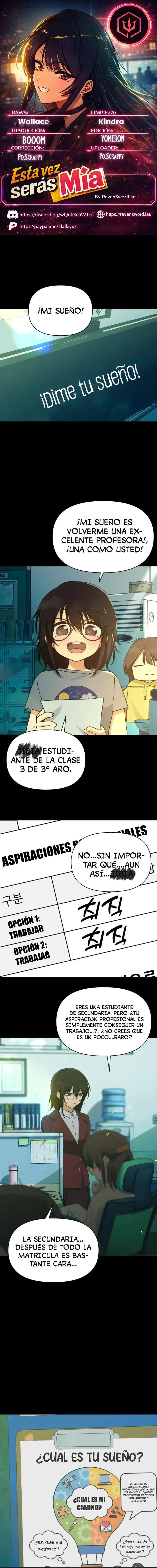 Mia esta de vuelta capítulo 44 página 1