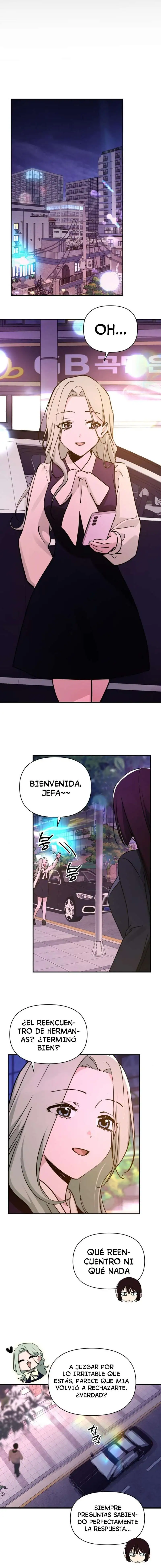Mia esta de vuelta capítulo 44 página 8