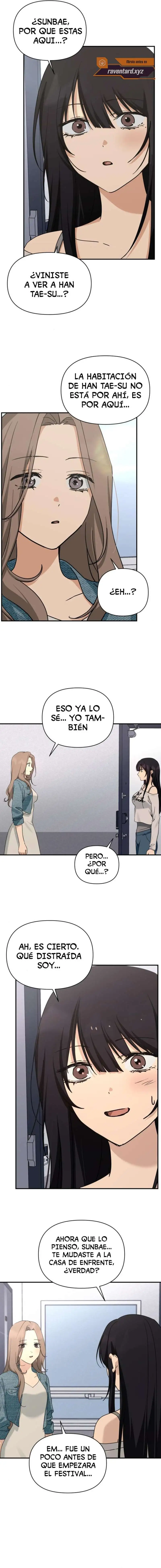 Mia esta de vuelta capítulo 44 página 12