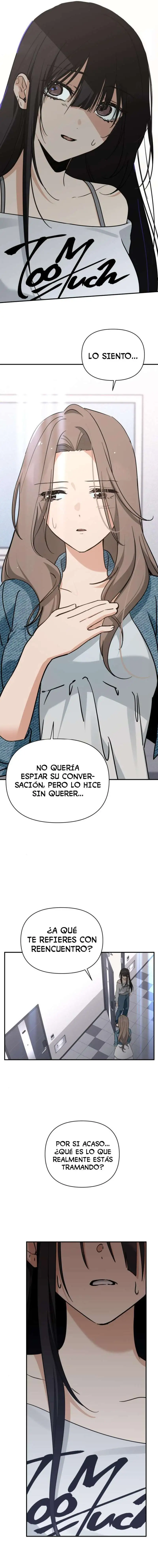 Mia esta de vuelta capítulo 44 página 15