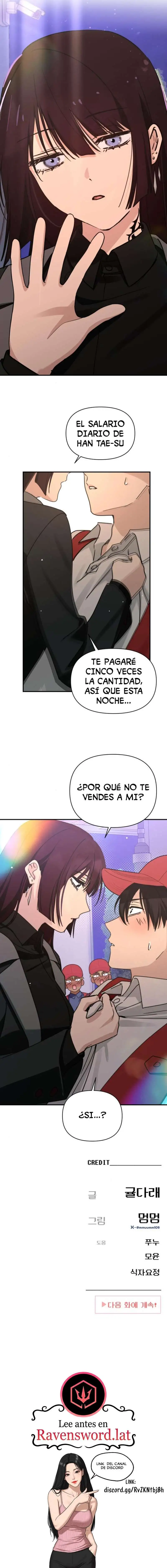 Mia esta de vuelta capítulo 44 página 17