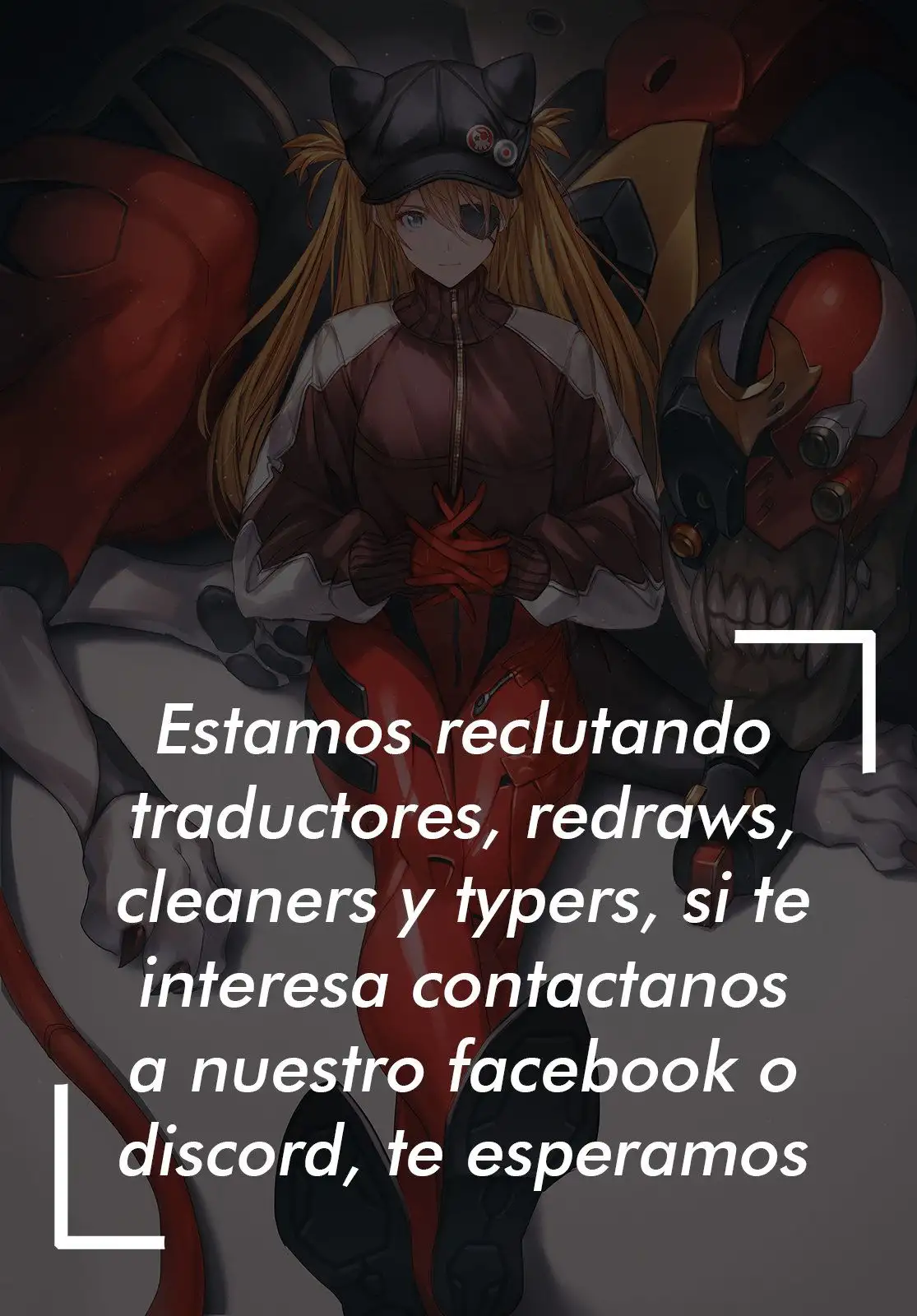 ¡Mi Amiga de la Infancia es una Santa que ha Caido en la Oscuridad! - Capítulo 3 - Página 23 - LectorTMOo