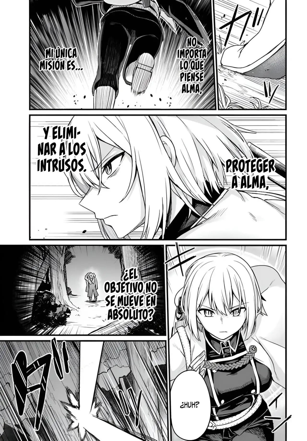 ¡Mi Amiga de la Infancia es una Santa que ha Caido en la Oscuridad! - Capítulo 4 - Página 12 - LectorTMOo