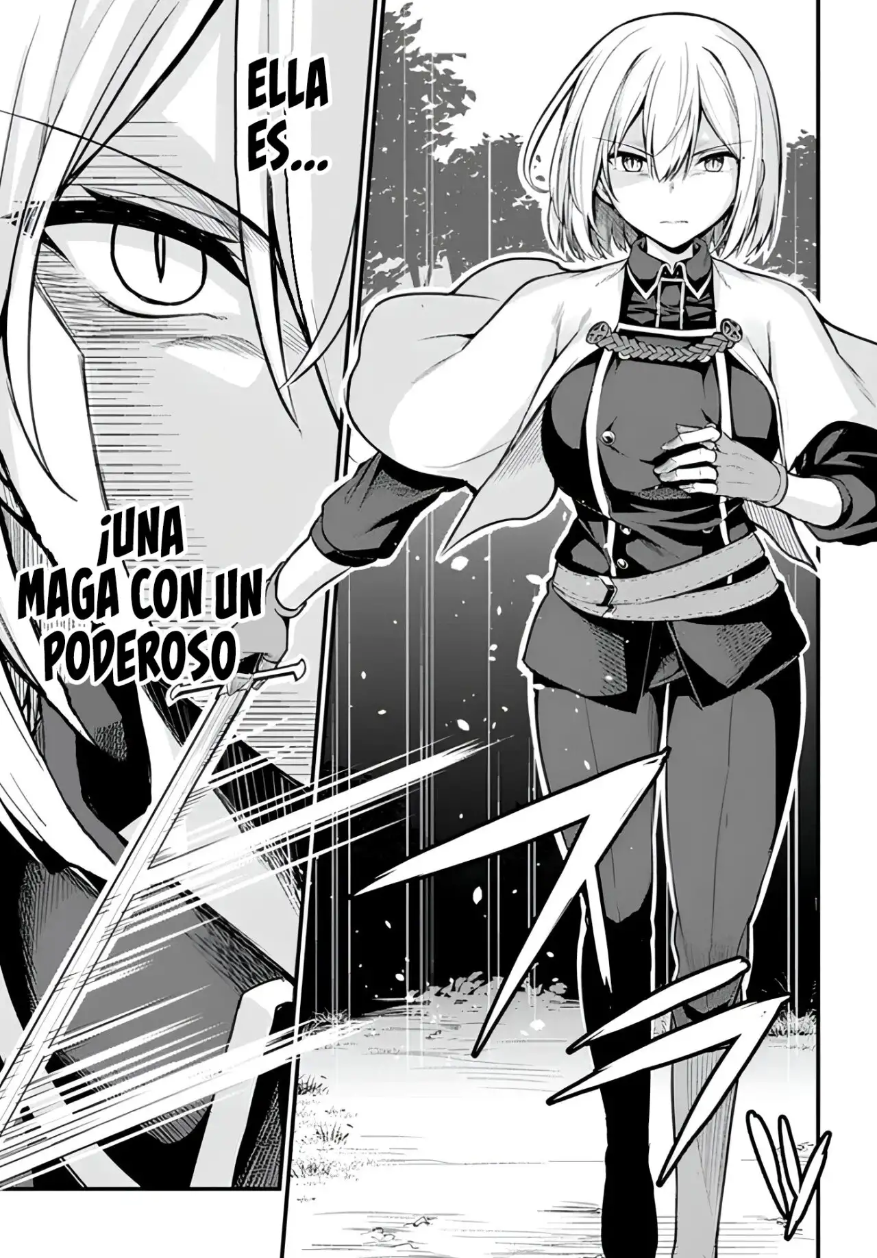 ¡Mi Amiga de la Infancia es una Santa que ha Caido en la Oscuridad! - Capítulo 5 - Página 5 - LectorTMOo
