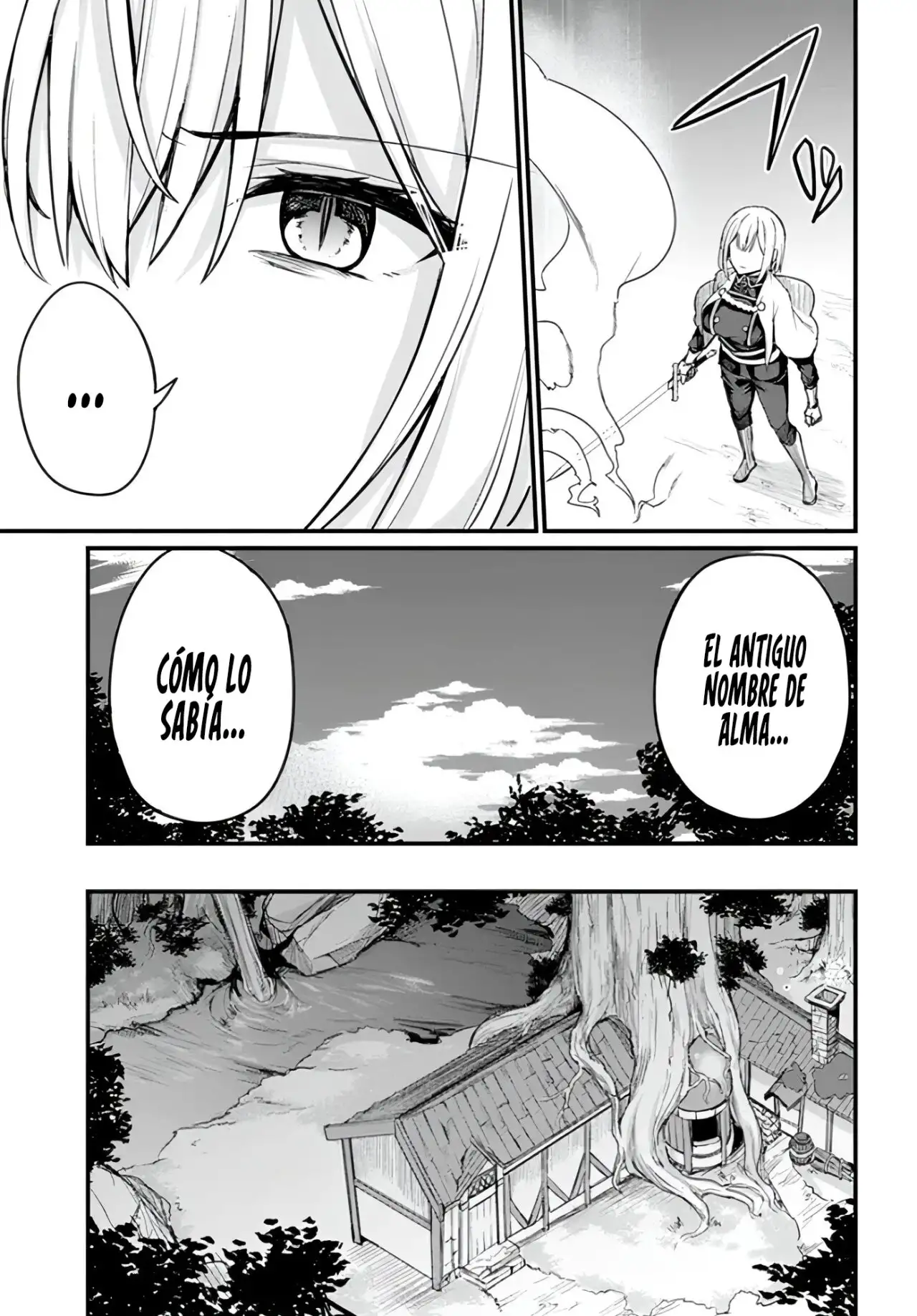 ¡Mi Amiga de la Infancia es una Santa que ha Caido en la Oscuridad! - Capítulo 5 - Página 19 - LectorTMOo
