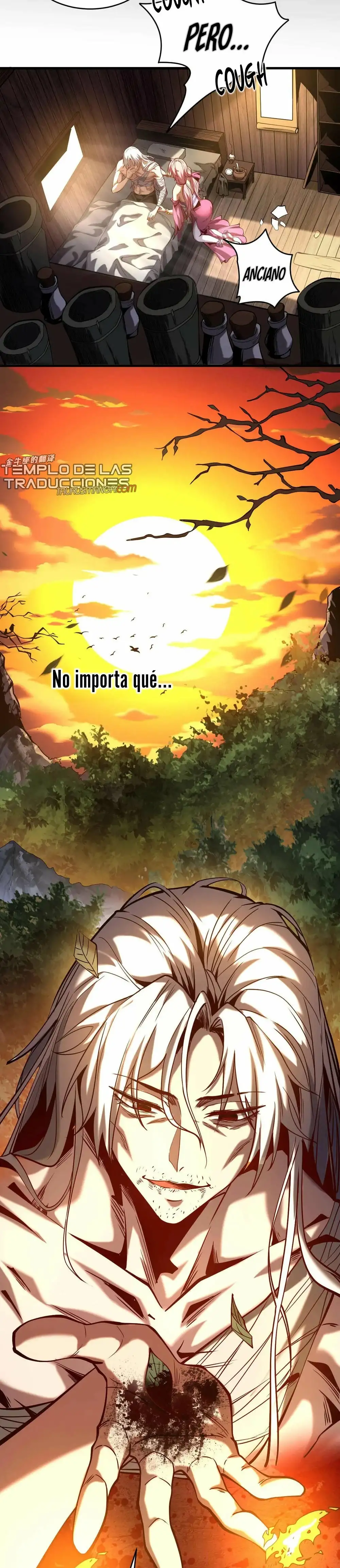 ¡Mientras mis discipulos se matan entrenando, yo me relajo! - Capítulo 1 - Página 25 - LectorTMOo