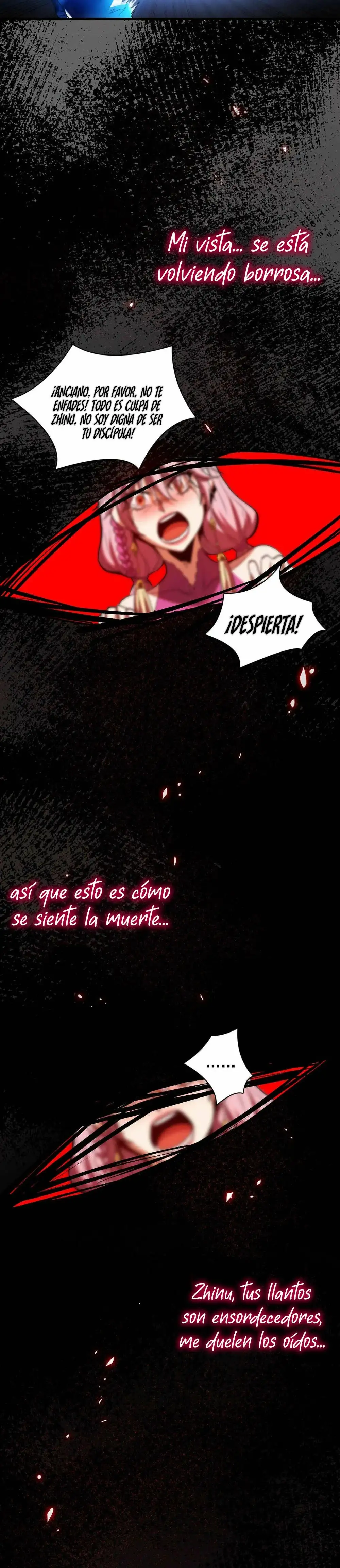¡Mientras mis discipulos se matan entrenando, yo me relajo! - Capítulo 1 - Página 30 - LectorTMOo