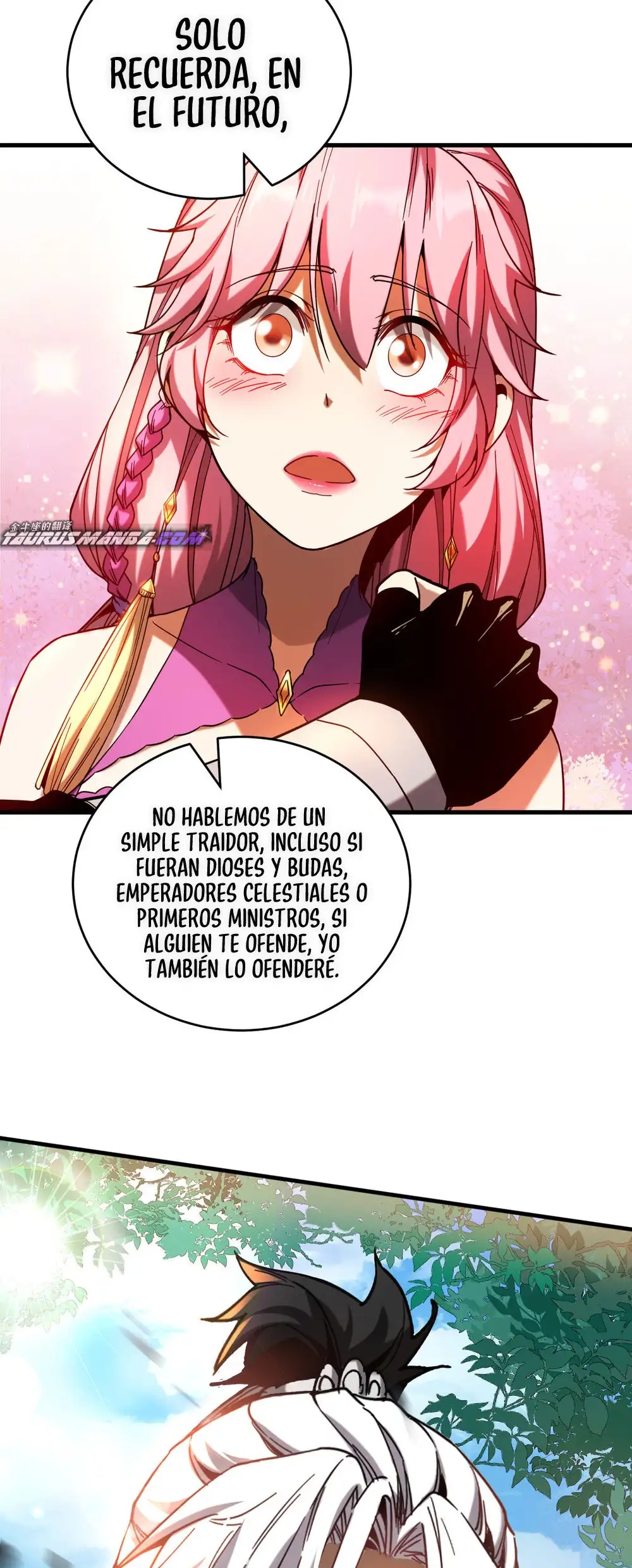 ¡Mientras mis discipulos se matan entrenando, yo me relajo! - Capítulo 10 - Página 23 - LectorTMOo