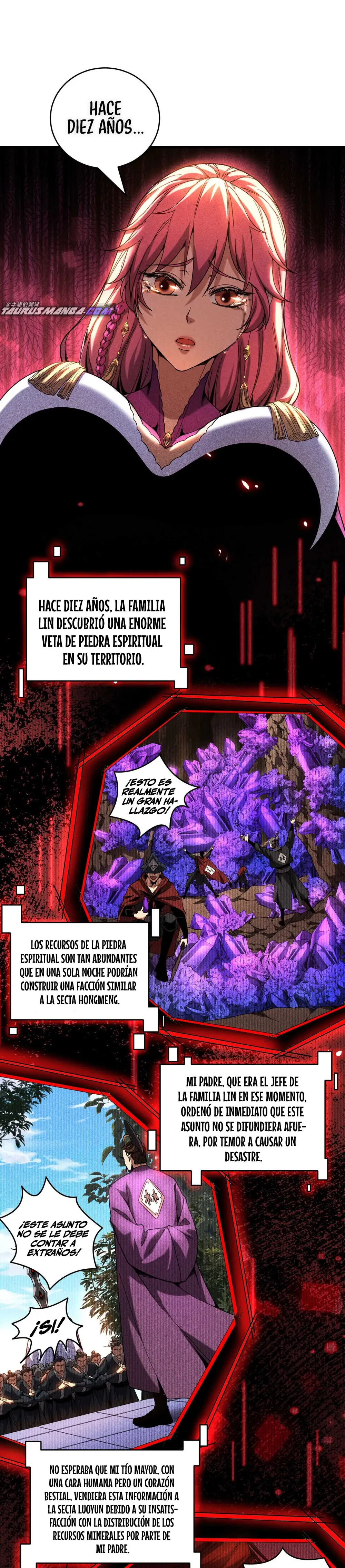 ¡Mientras mis discipulos se matan entrenando, yo me relajo! - Capítulo 10 - Página 26 - LectorTMOo