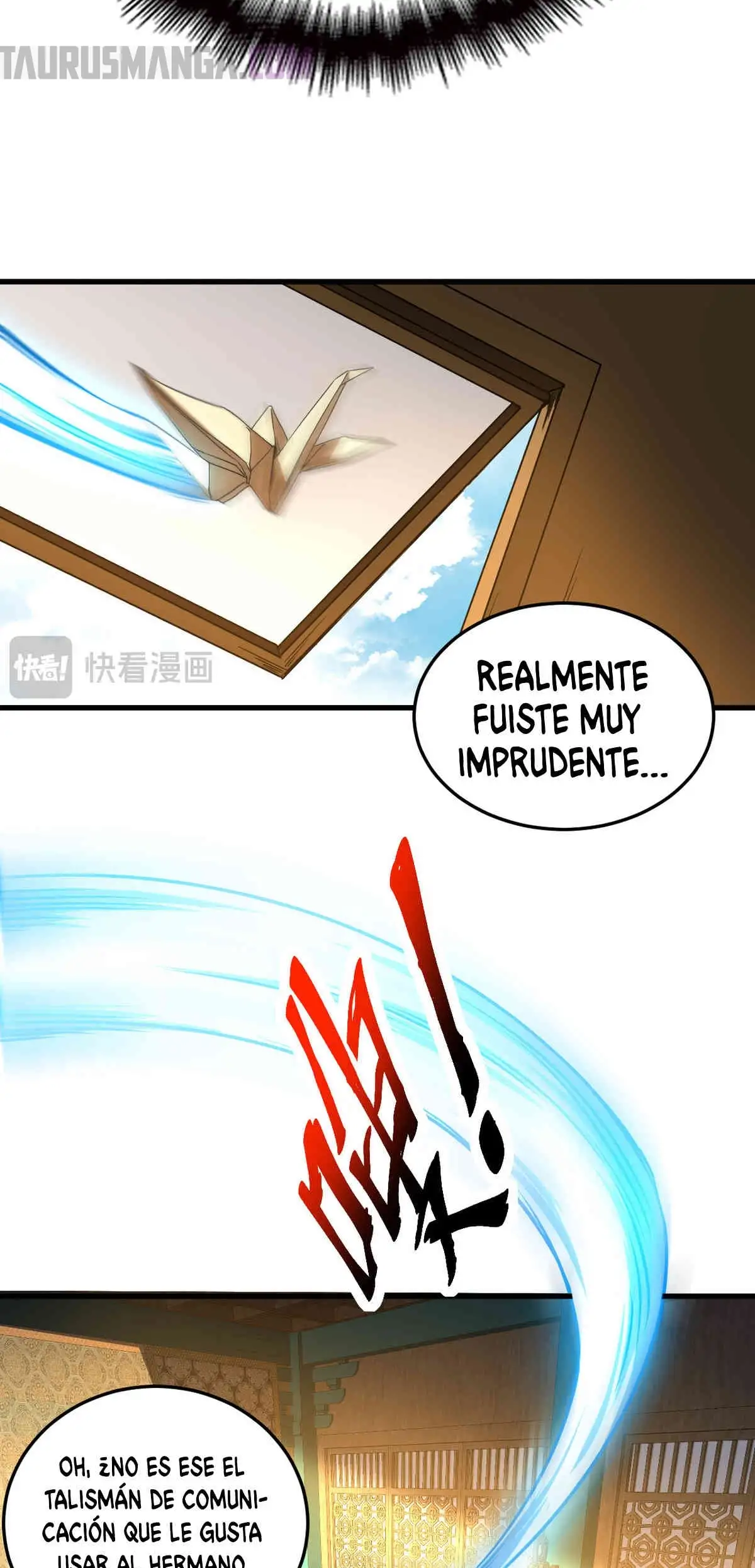 ¡Mientras mis discipulos se matan entrenando, yo me relajo! - Capítulo 100 - Página 16 - LectorTMOo