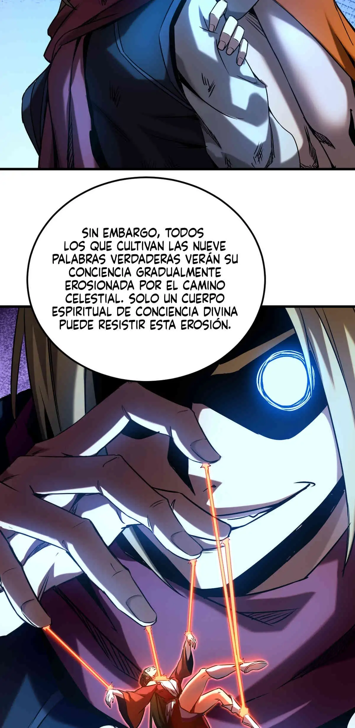 ¡Mientras mis discipulos se matan entrenando, yo me relajo! - Capítulo 101 - Página 23 - LectorTMOo