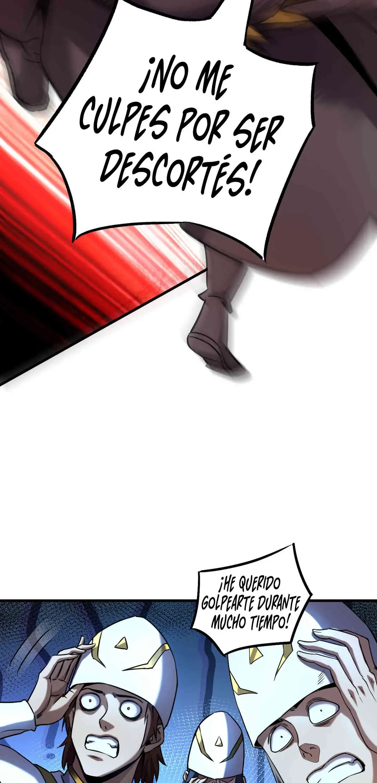 ¡Mientras mis discipulos se matan entrenando, yo me relajo! - Capítulo 103 - Página 23 - LectorTMOo