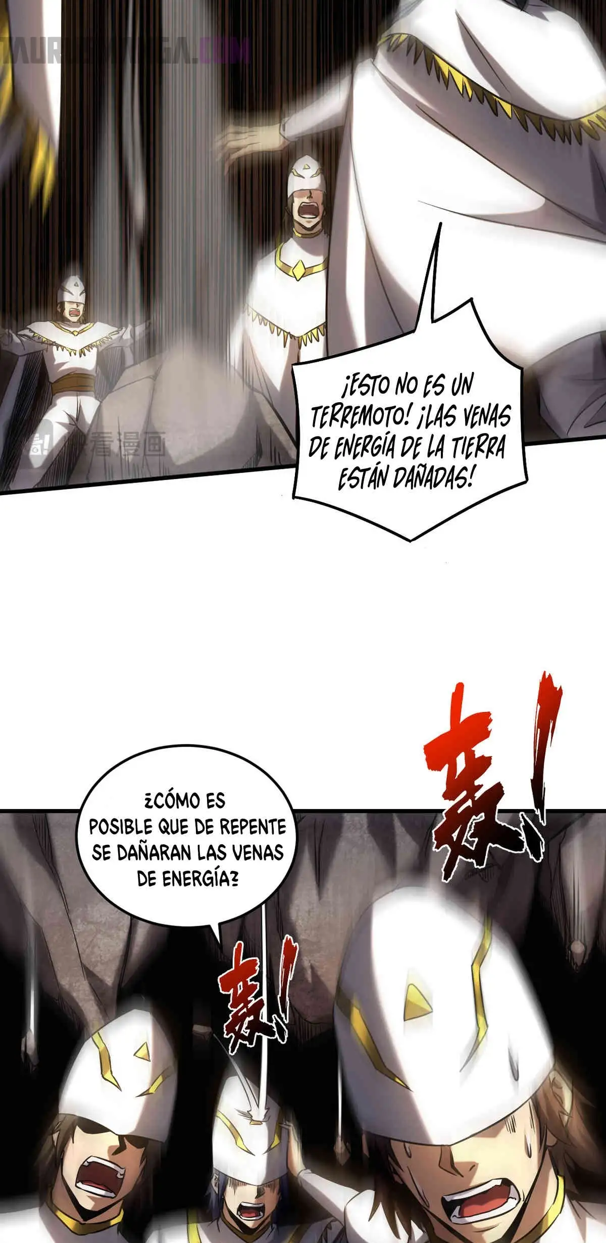 ¡Mientras mis discipulos se matan entrenando, yo me relajo! - Capítulo 104 - Página 6 - LectorTMOo