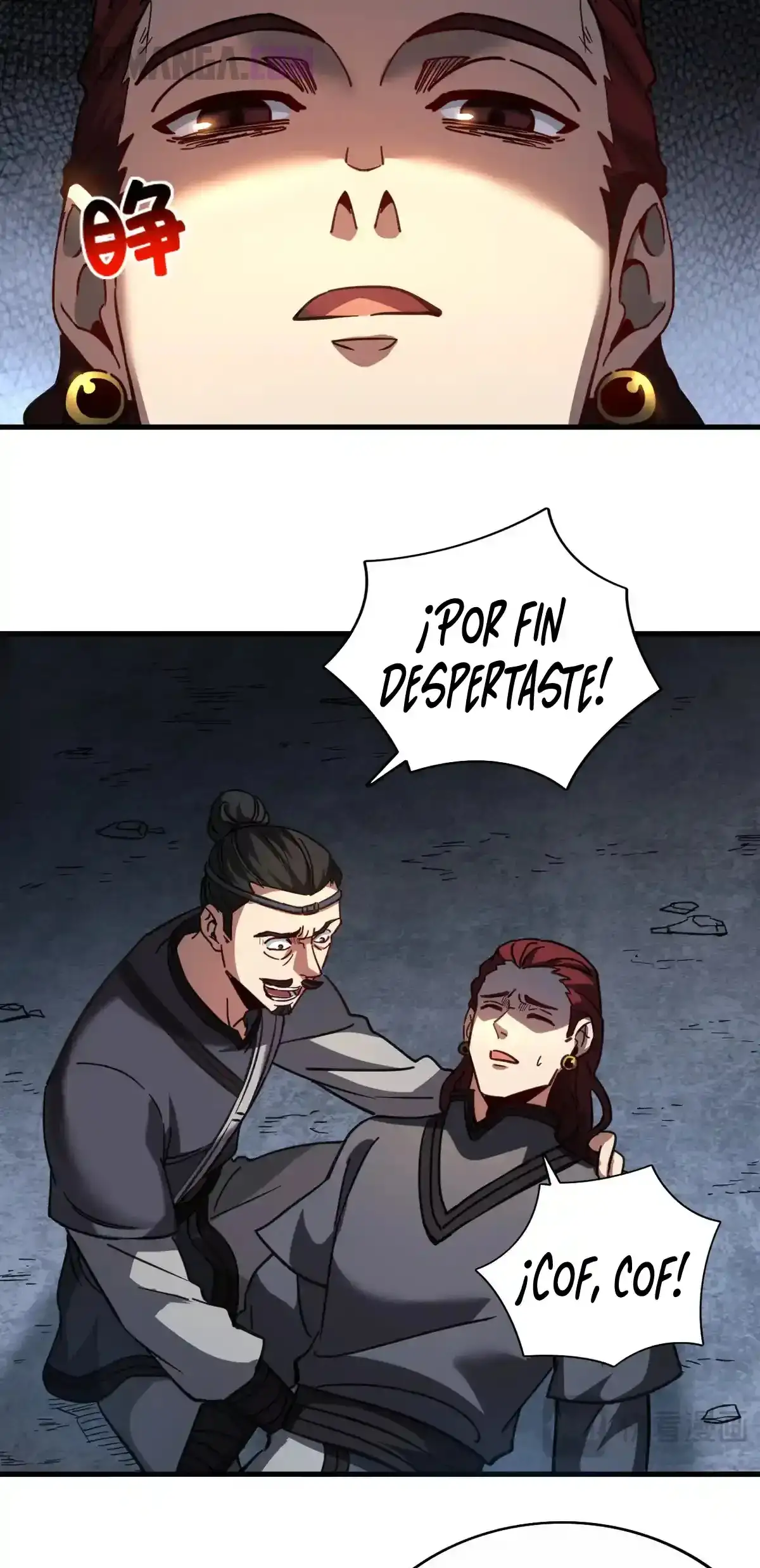 ¡Mientras mis discipulos se matan entrenando, yo me relajo! - Capítulo 105 - Página 5 - LectorTMOo