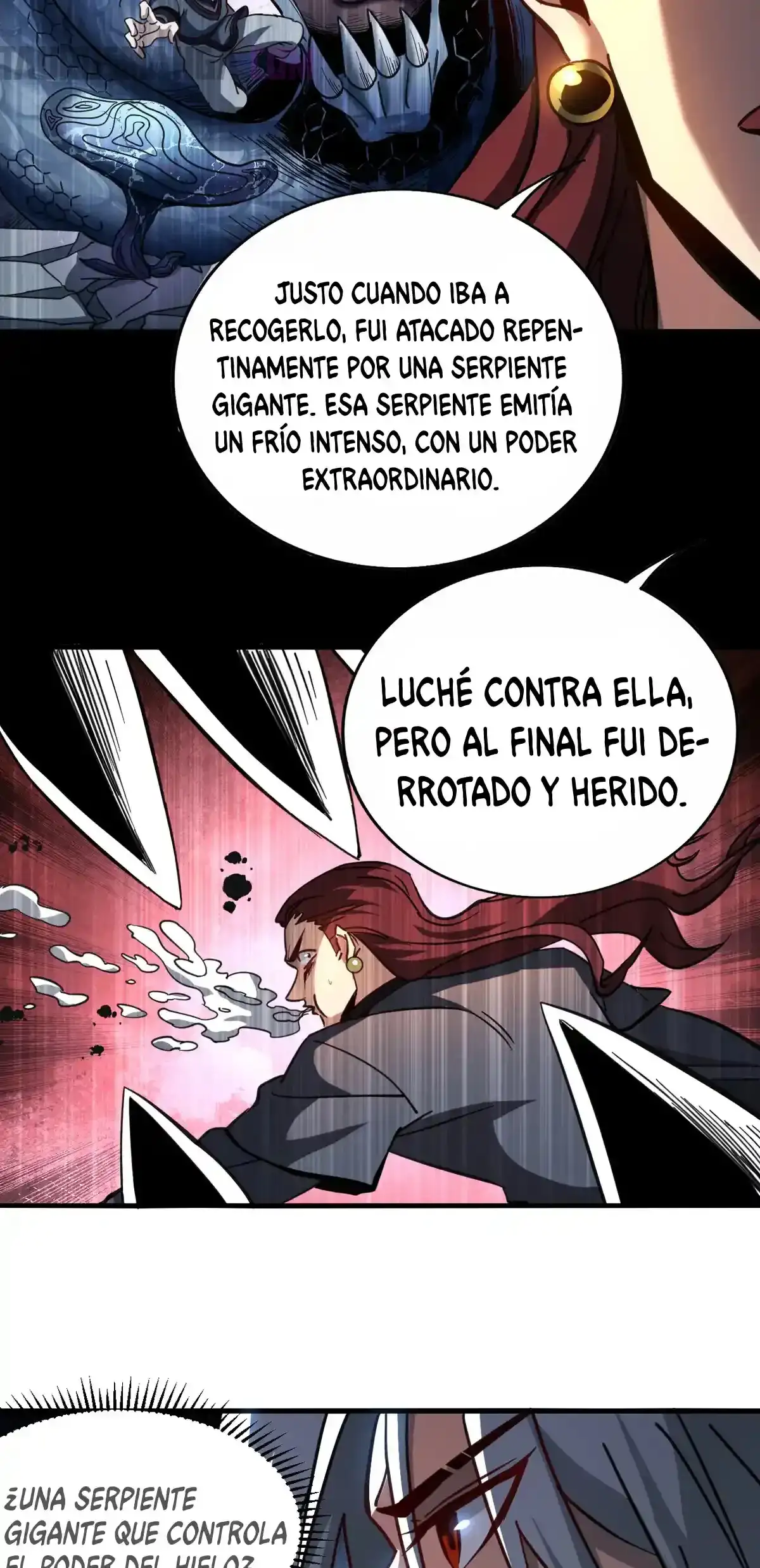 ¡Mientras mis discipulos se matan entrenando, yo me relajo! - Capítulo 105 - Página 7 - LectorTMOo