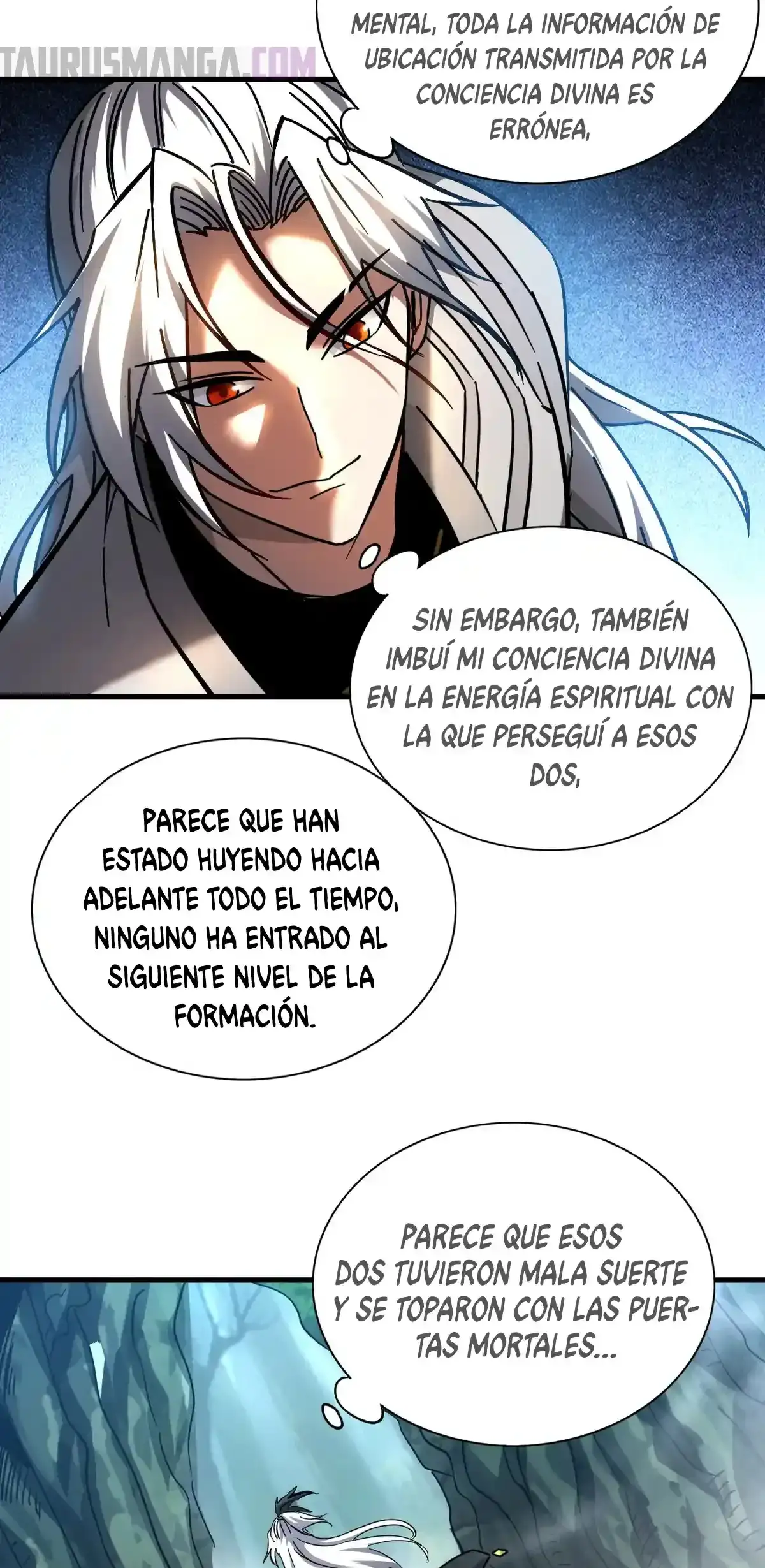 ¡Mientras mis discipulos se matan entrenando, yo me relajo! - Capítulo 106 - Página 15 - LectorTMOo