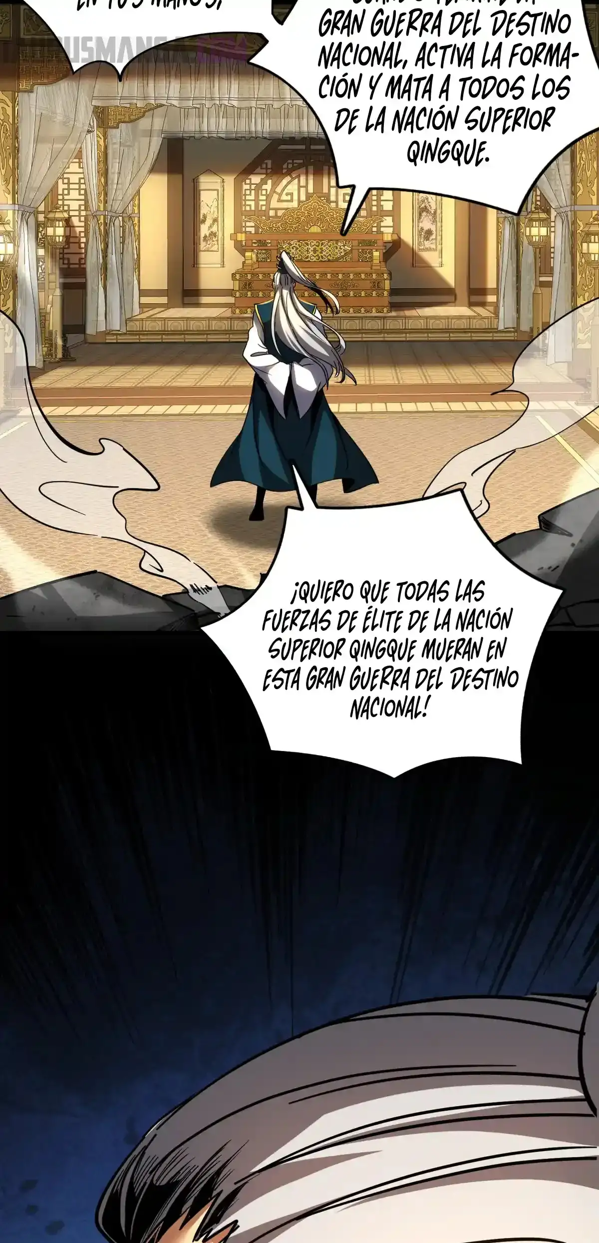 ¡Mientras mis discipulos se matan entrenando, yo me relajo! - Capítulo 107 - Página 5 - LectorTMOo