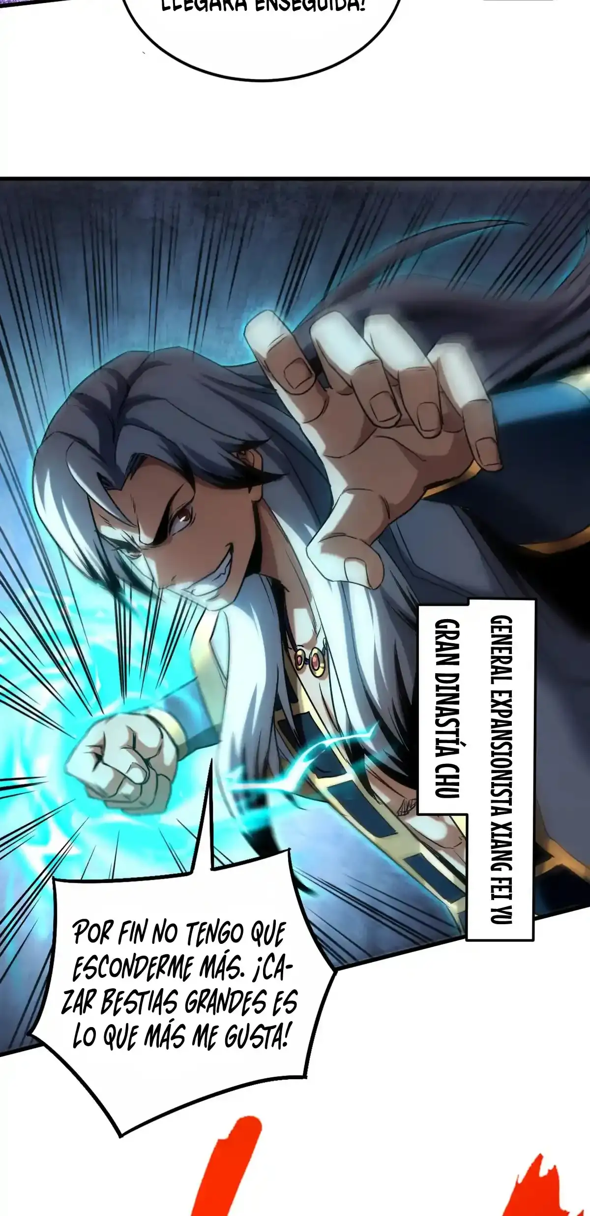 ¡Mientras mis discipulos se matan entrenando, yo me relajo! - Capítulo 108 - Página 4 - LectorTMOo