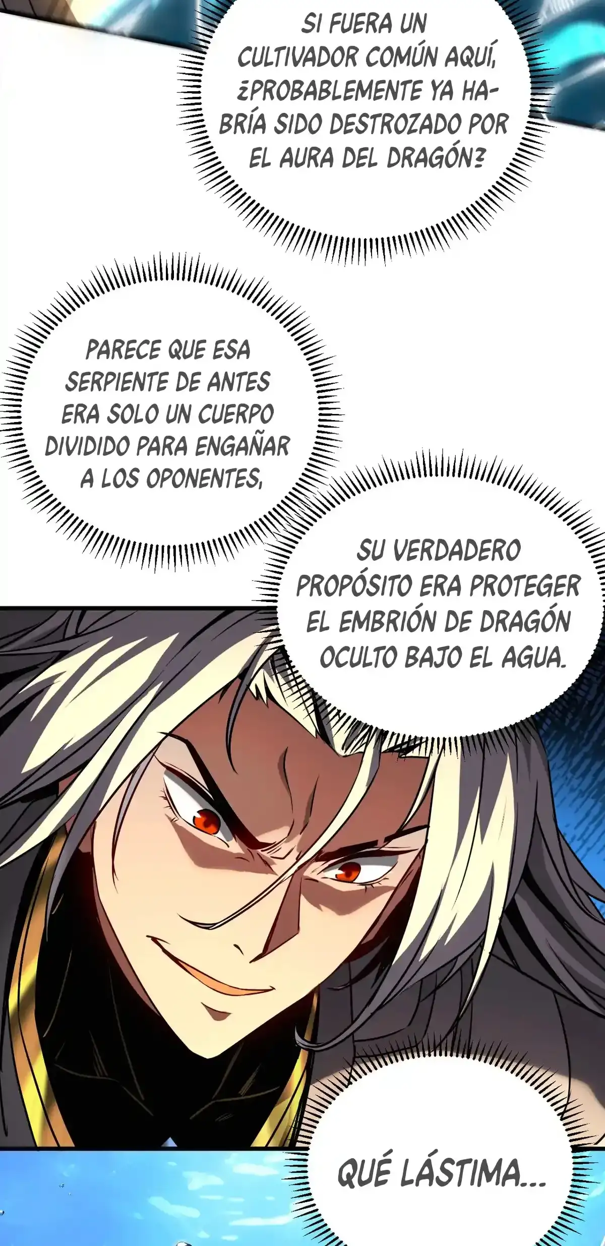 ¡Mientras mis discipulos se matan entrenando, yo me relajo! - Capítulo 108 - Página 20 - LectorTMOo