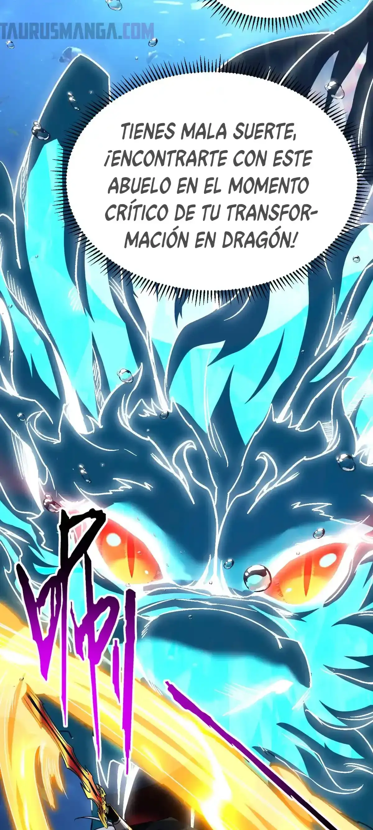 ¡Mientras mis discipulos se matan entrenando, yo me relajo! - Capítulo 108 - Página 21 - LectorTMOo