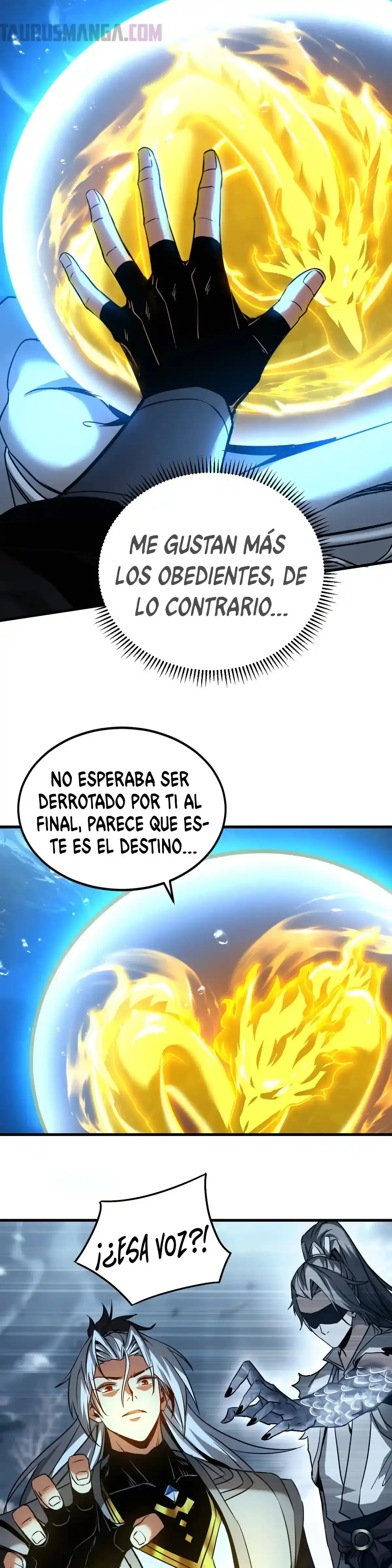 ¡Mientras mis discipulos se matan entrenando, yo me relajo! - Capítulo 108 - Página 24 - LectorTMOo
