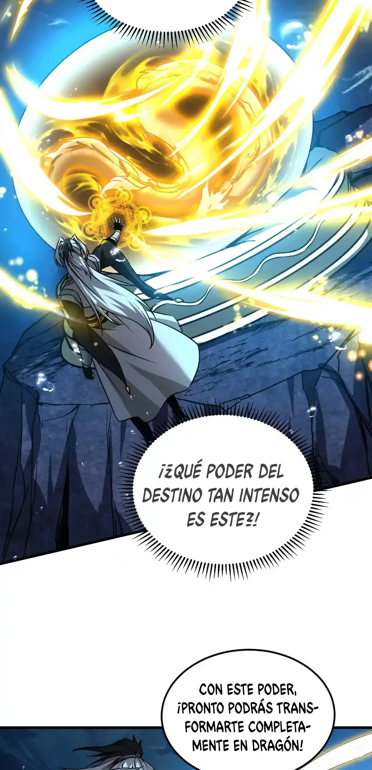 ¡Mientras mis discipulos se matan entrenando, yo me relajo! - Capítulo 109 - Página 6 - LectorTMOo