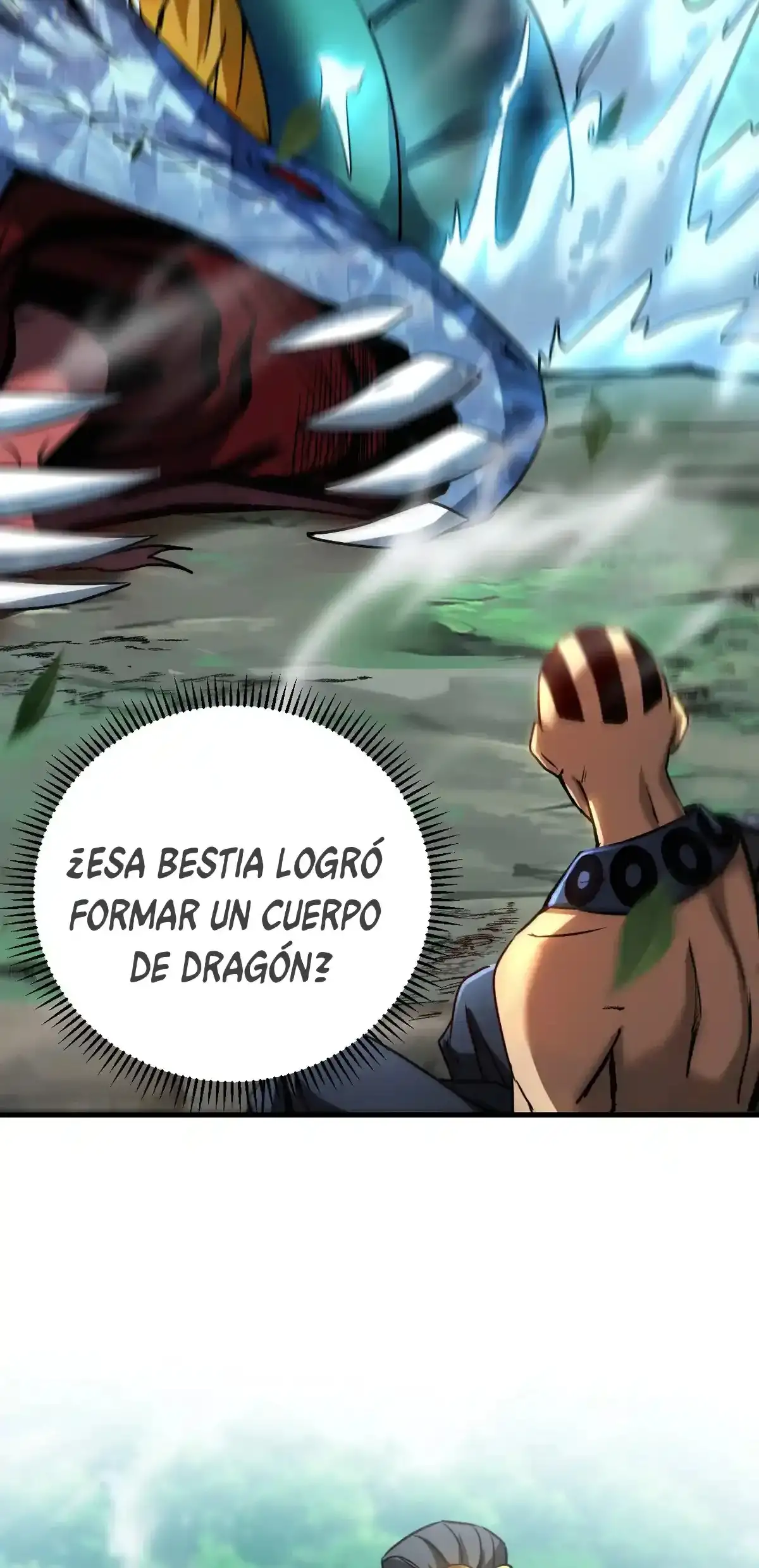 ¡Mientras mis discipulos se matan entrenando, yo me relajo! - Capítulo 109 - Página 14 - LectorTMOo