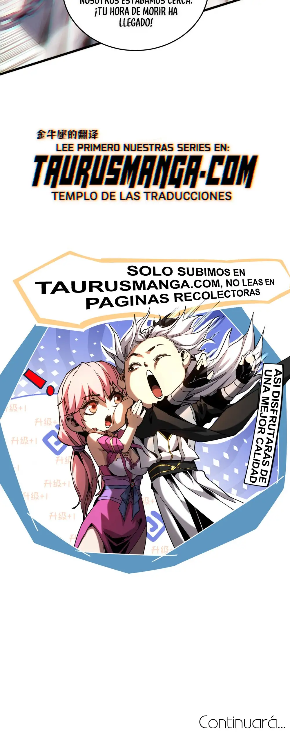 ¡Mientras mis discipulos se matan entrenando, yo me relajo! - Capítulo 11 - Página 35 - LectorTMOo