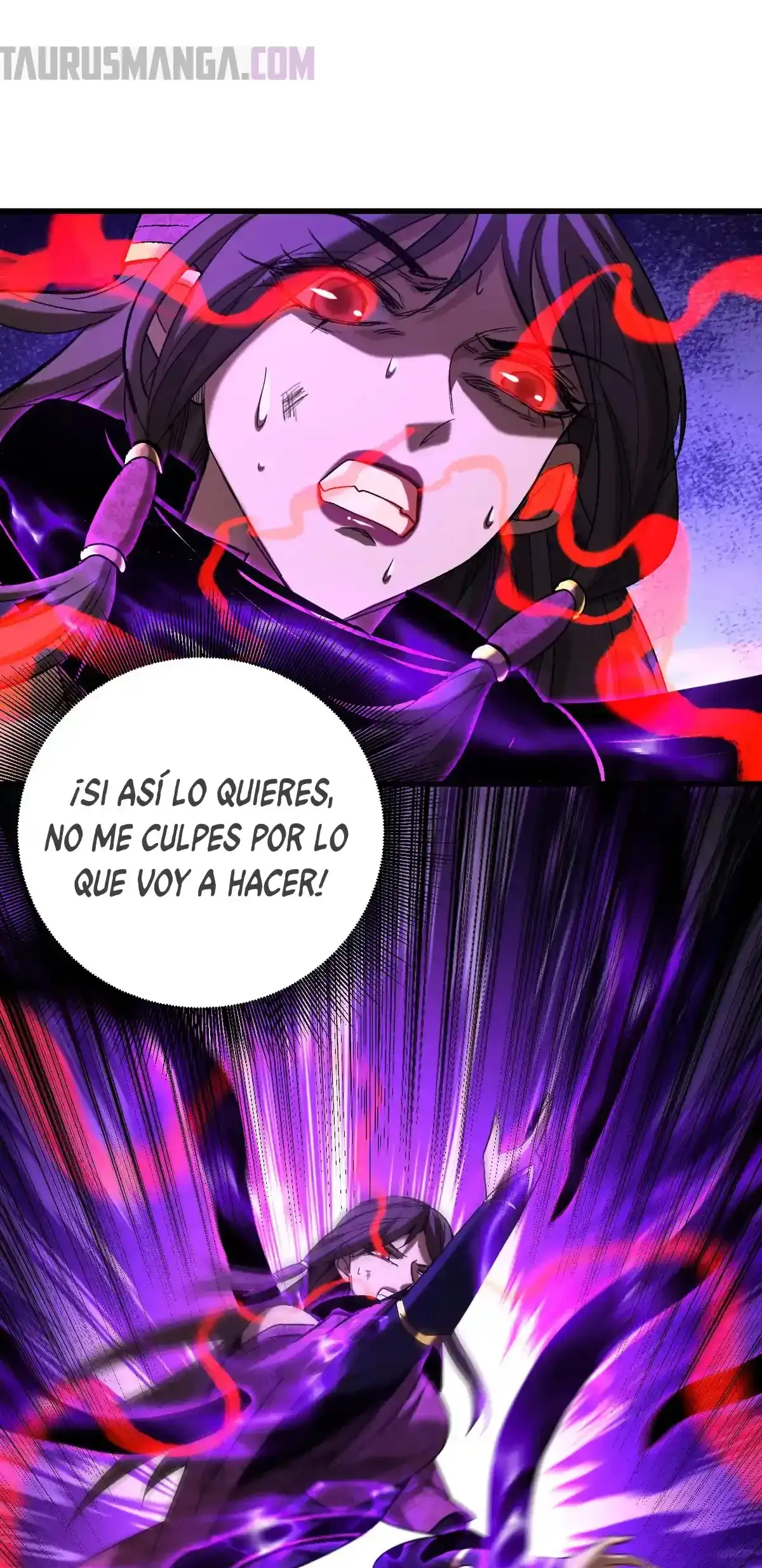 ¡Mientras mis discipulos se matan entrenando, yo me relajo! - Capítulo 110 - Página 1 - LectorTMOo