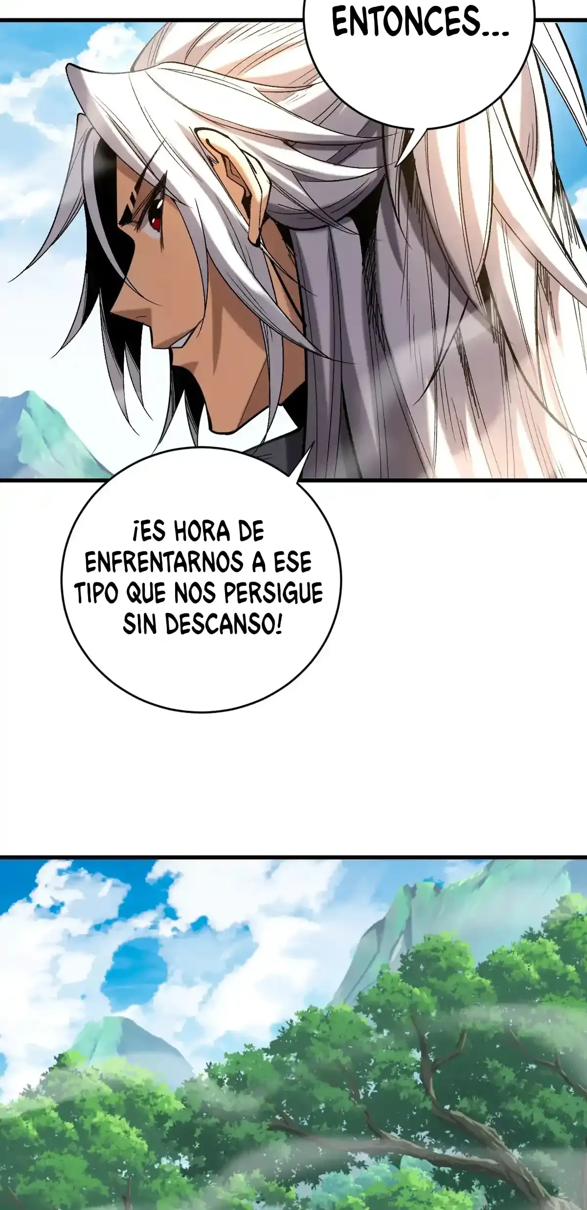 ¡Mientras mis discipulos se matan entrenando, yo me relajo! - Capítulo 110 - Página 14 - LectorTMOo