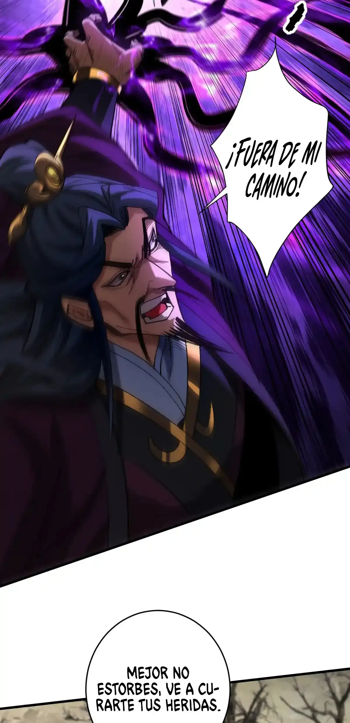 ¡Mientras mis discipulos se matan entrenando, yo me relajo! - Capítulo 112 - Página 6 - LectorTMOo