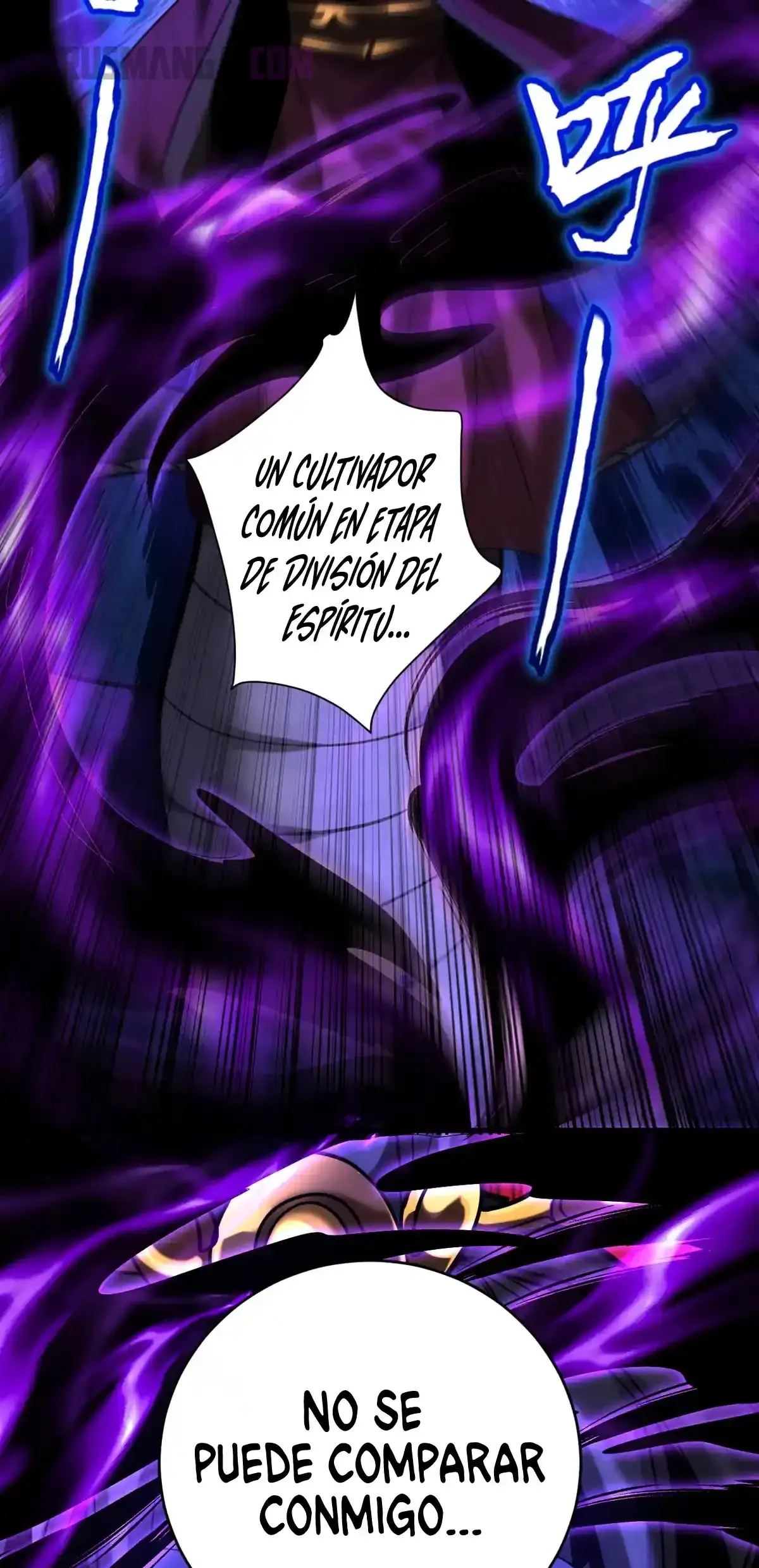 ¡Mientras mis discipulos se matan entrenando, yo me relajo! - Capítulo 112 - Página 19 - LectorTMOo