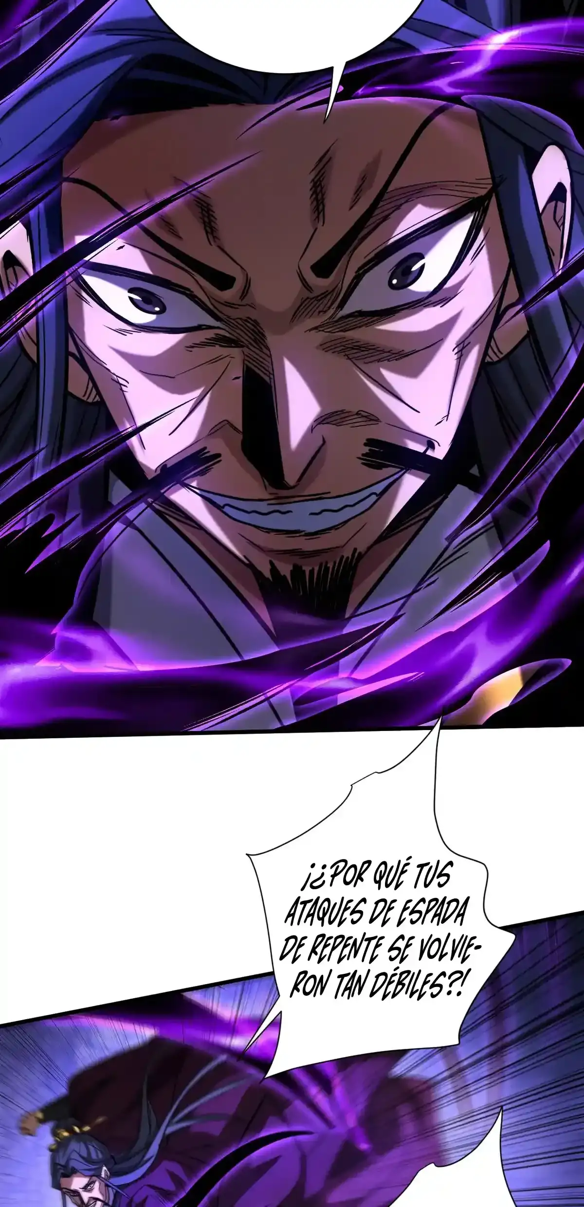 ¡Mientras mis discipulos se matan entrenando, yo me relajo! - Capítulo 112 - Página 20 - LectorTMOo