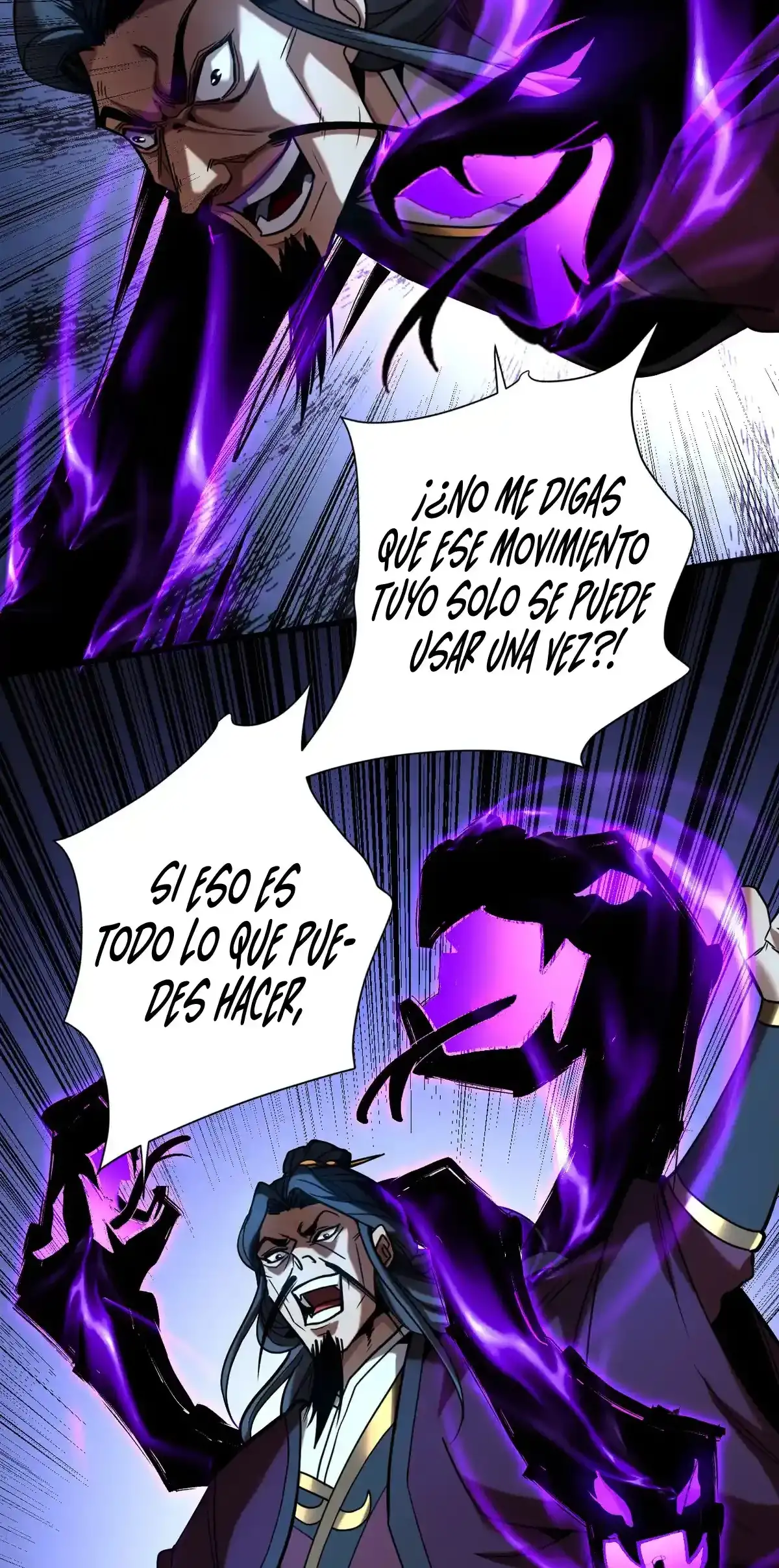 ¡Mientras mis discipulos se matan entrenando, yo me relajo! - Capítulo 112 - Página 26 - LectorTMOo
