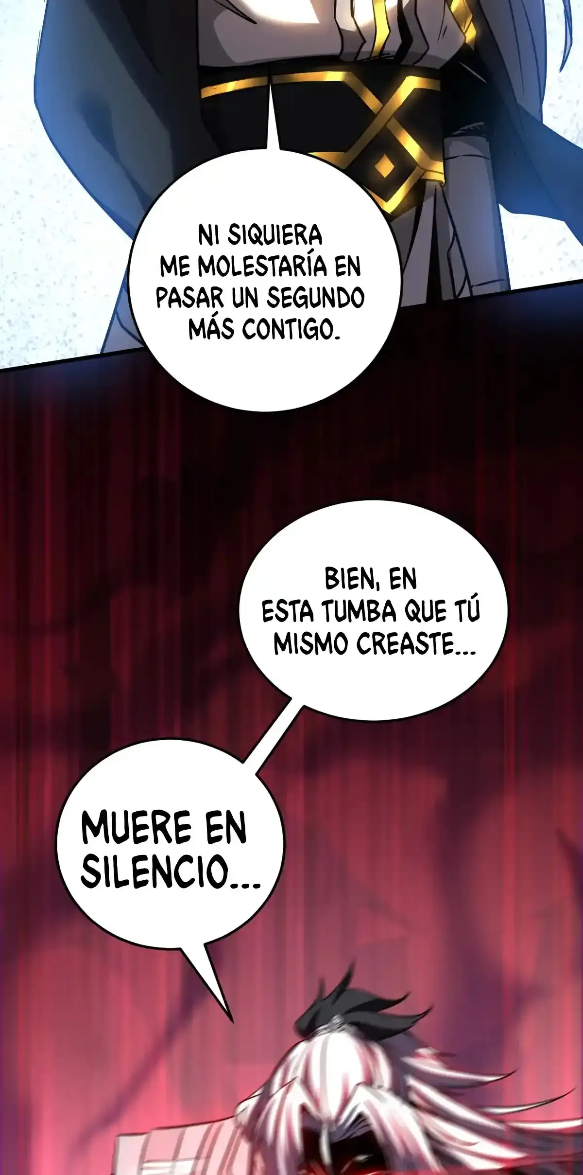 ¡Mientras mis discipulos se matan entrenando, yo me relajo! - Capítulo 112 - Página 34 - LectorTMOo
