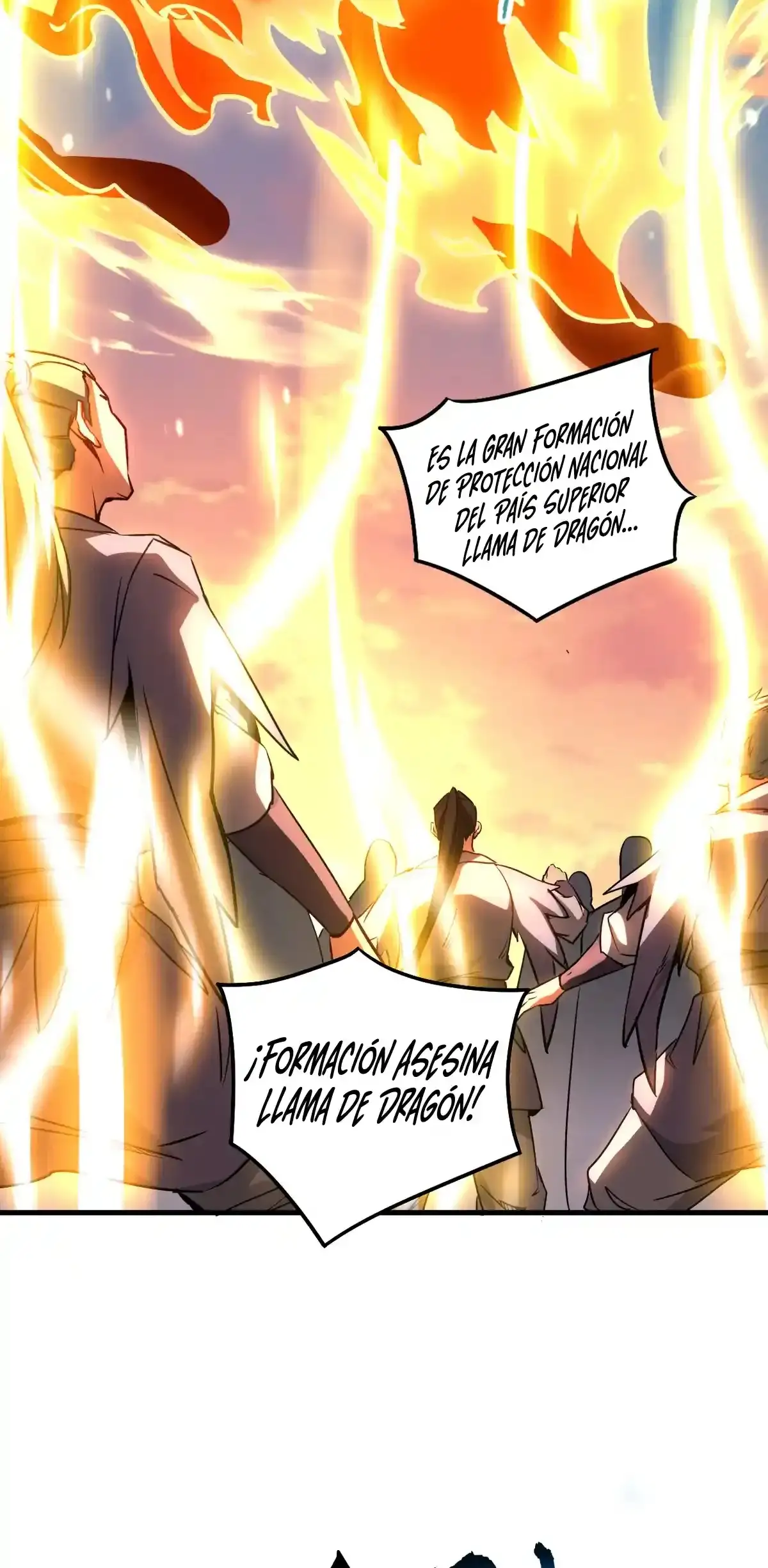 ¡Mientras mis discipulos se matan entrenando, yo me relajo! - Capítulo 115 - Página 22 - LectorTMOo