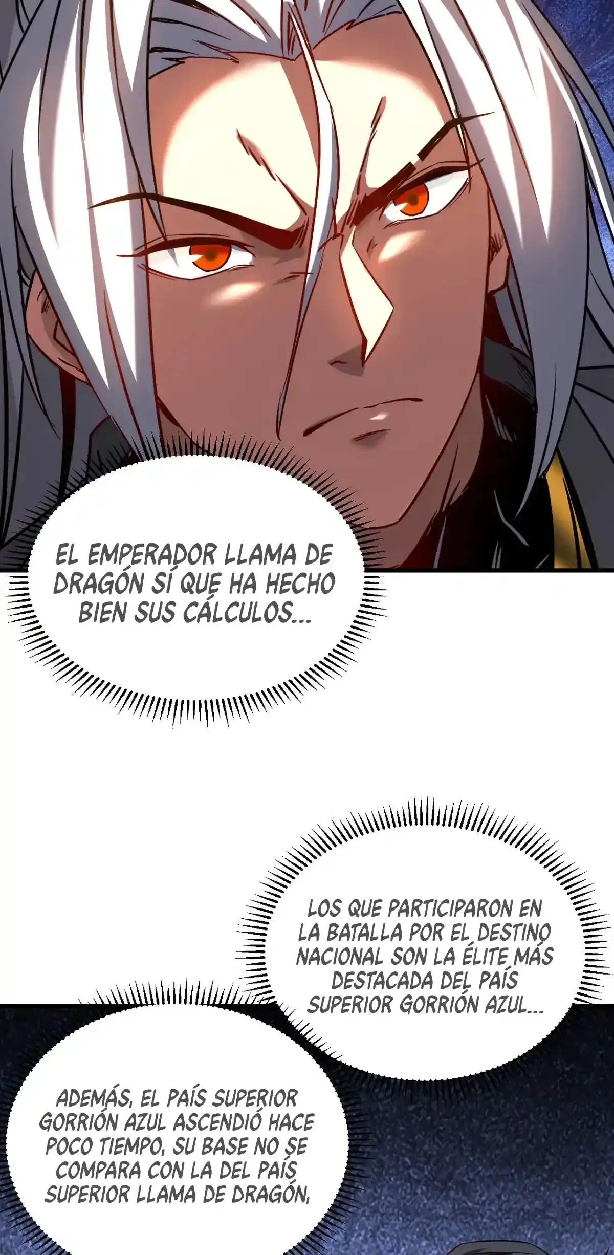 ¡Mientras mis discipulos se matan entrenando, yo me relajo! - Capítulo 115 - Página 24 - LectorTMOo