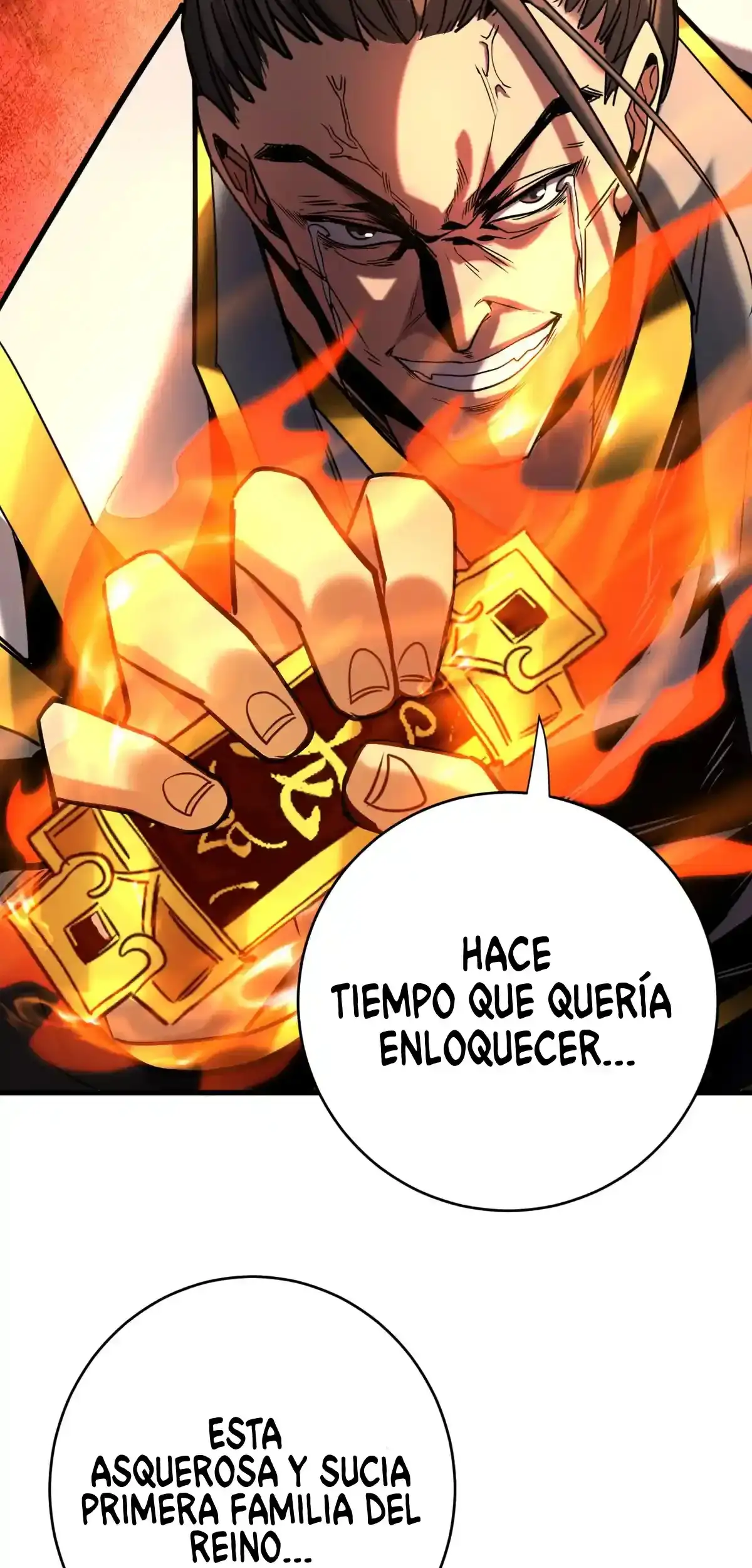 ¡Mientras mis discipulos se matan entrenando, yo me relajo! - Capítulo 116 - Página 10 - LectorTMOo